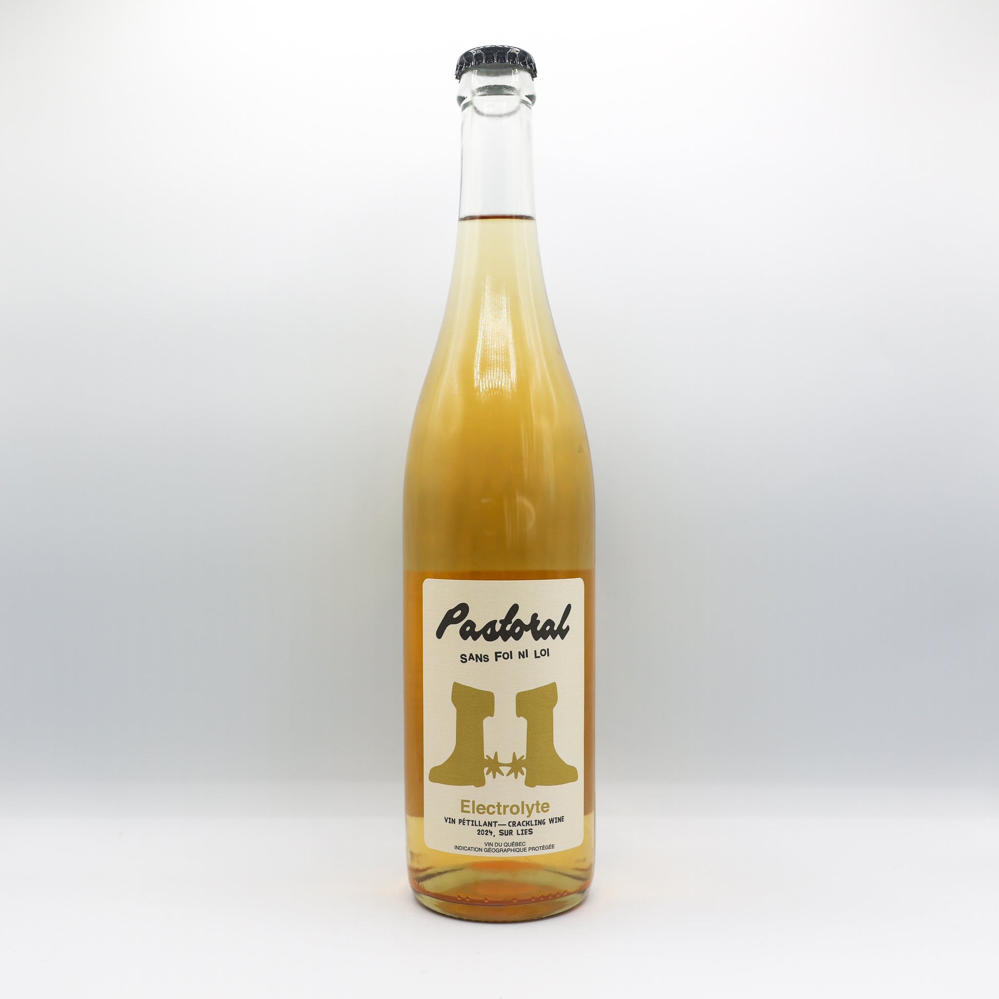 Pastoral Électrolyte - Vin mousseux