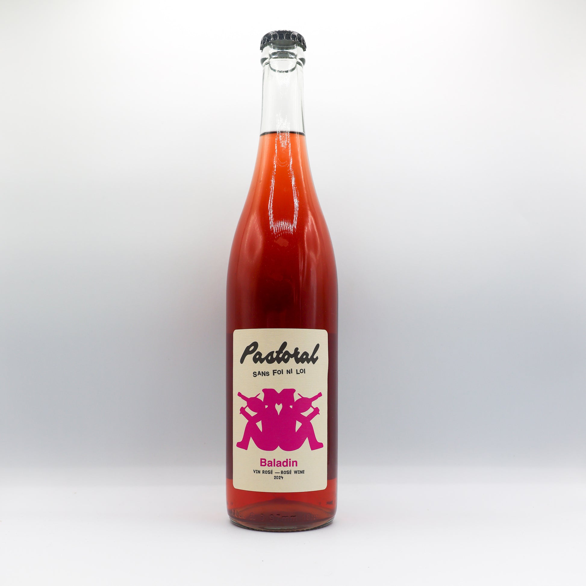 Pastoral Baladin - Vin rosé
