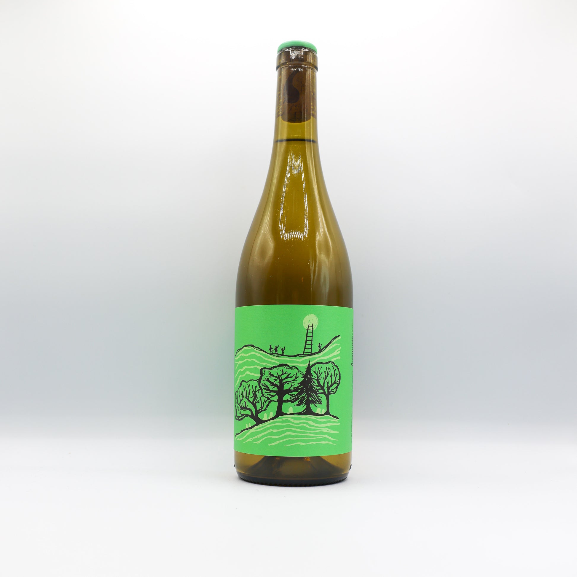 Cuvée du cimetière - Vin blanc