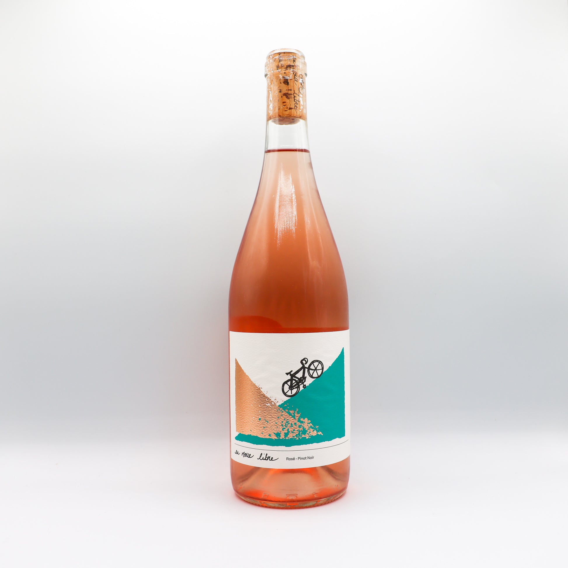 En roue libre - Vin rosé 2024