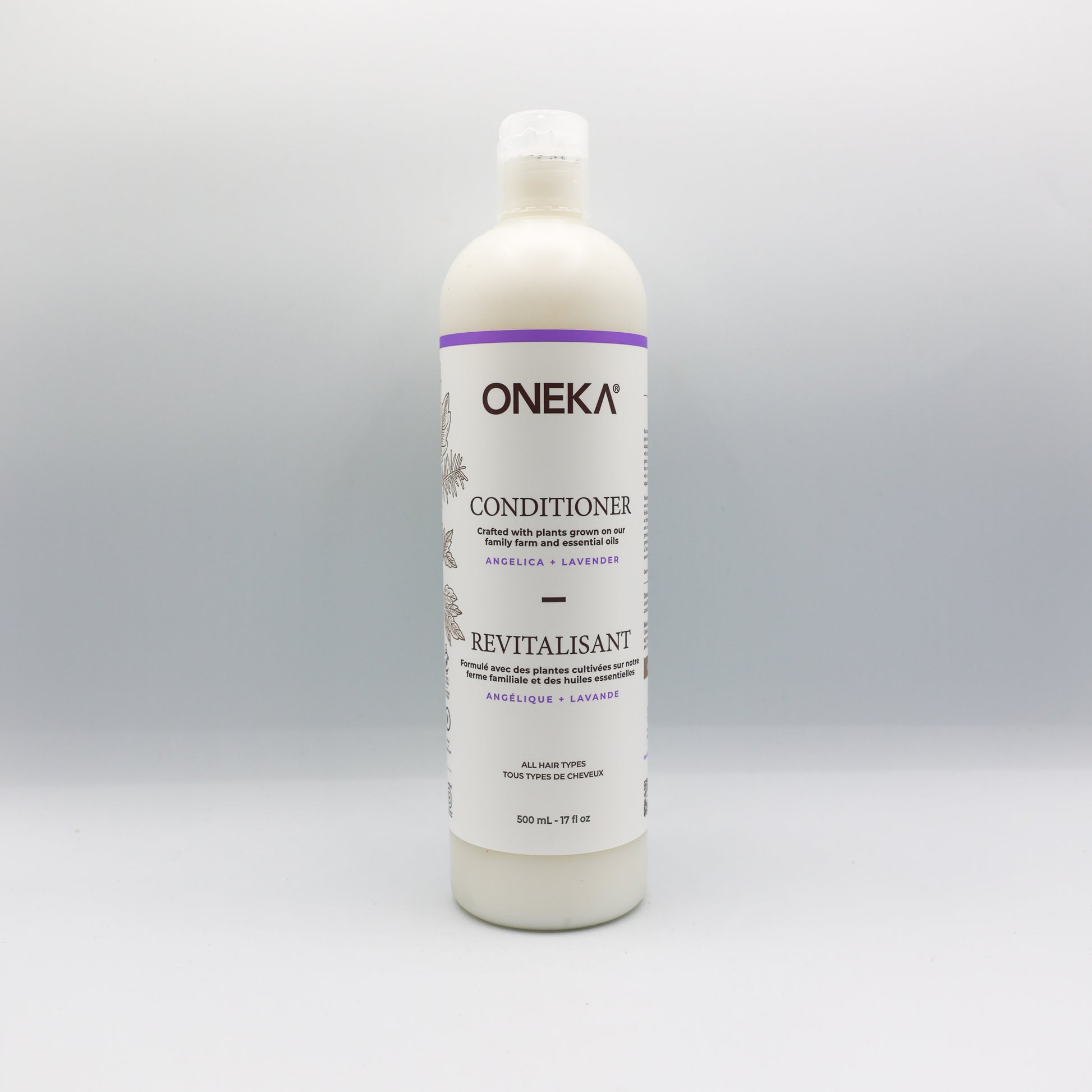 Revitalisant angélique et lavande