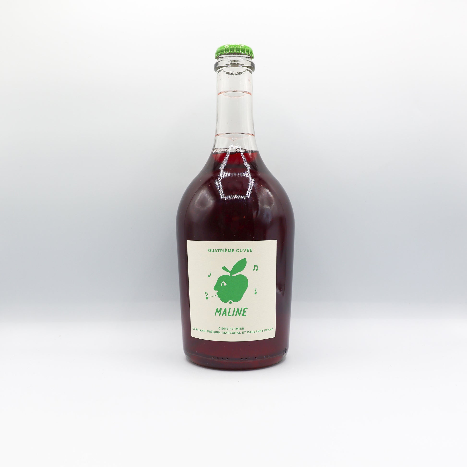 Cidre quatrième cuvée - Medley pour Raku