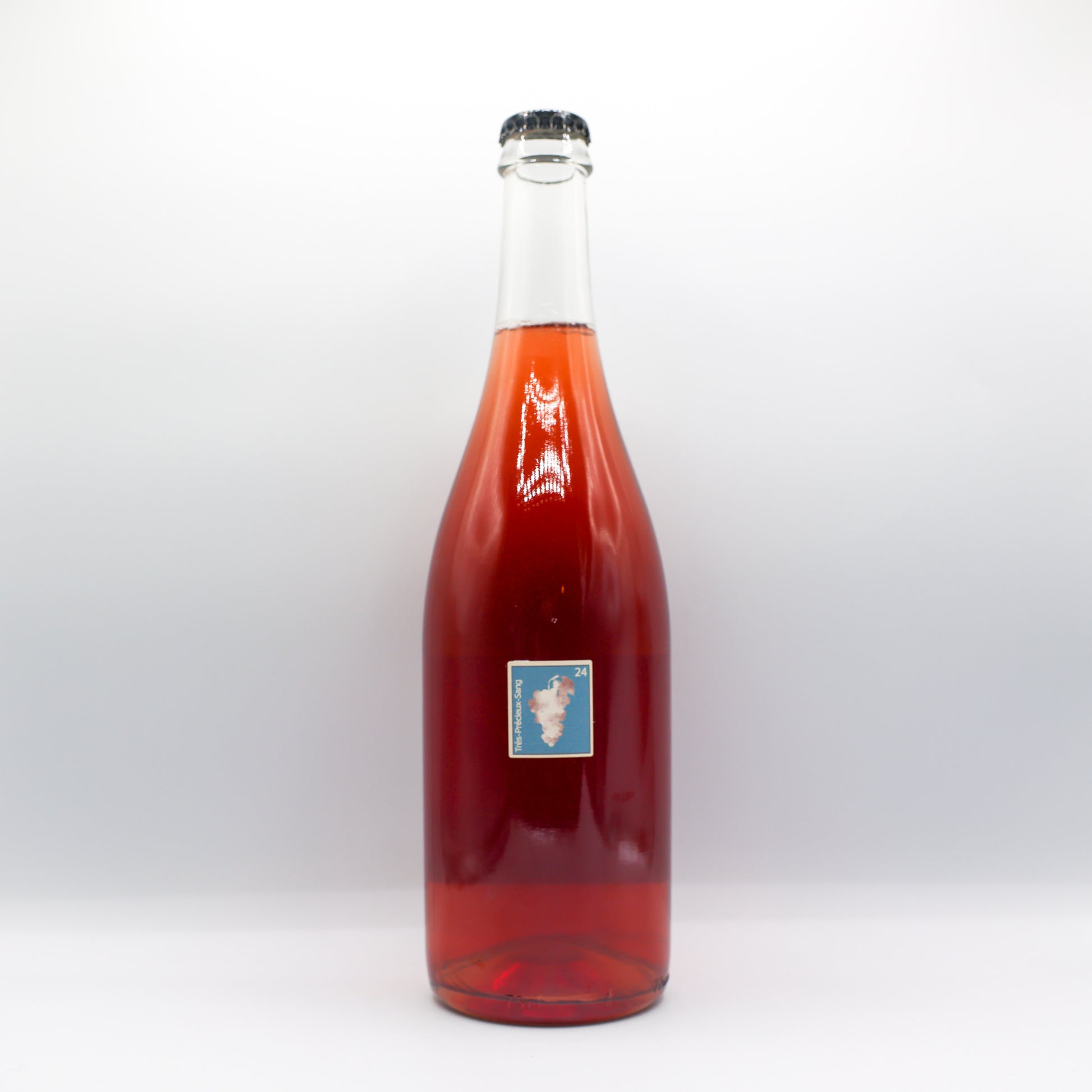 Nuage en forme de grappe  - Vin mousseux