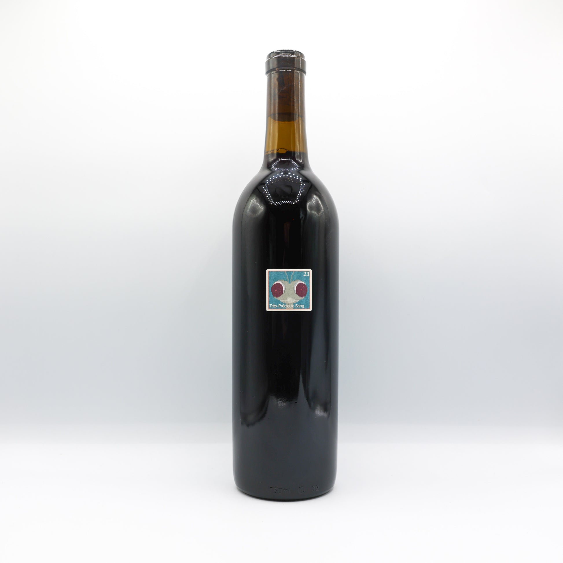 Baby chômeur - Vin rosé