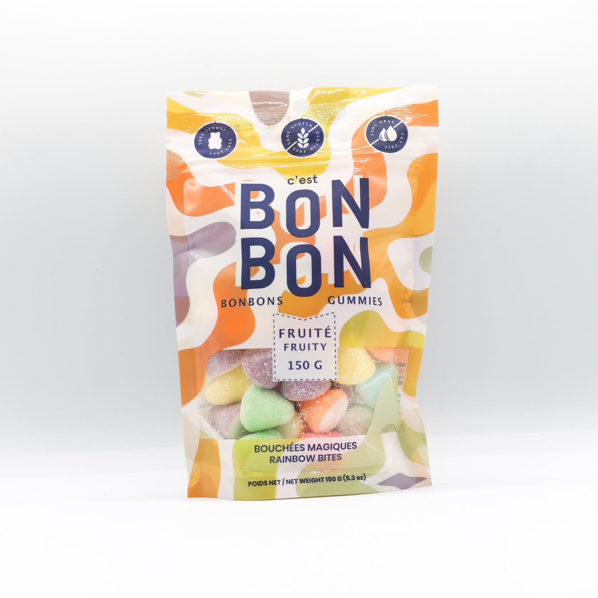 Bonbon bouchées magiques
