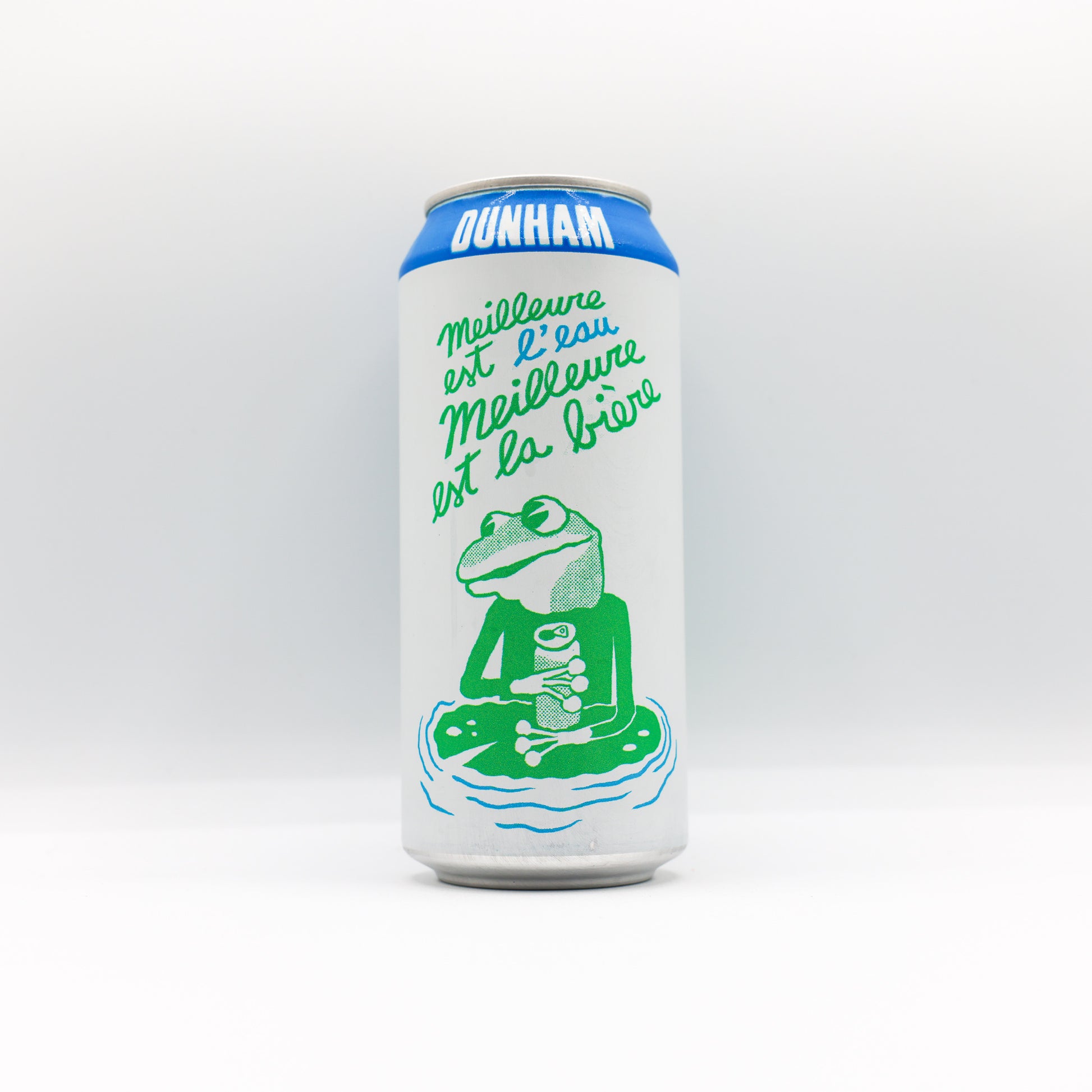 Meilleur est l’eau, Meilleur est la bière