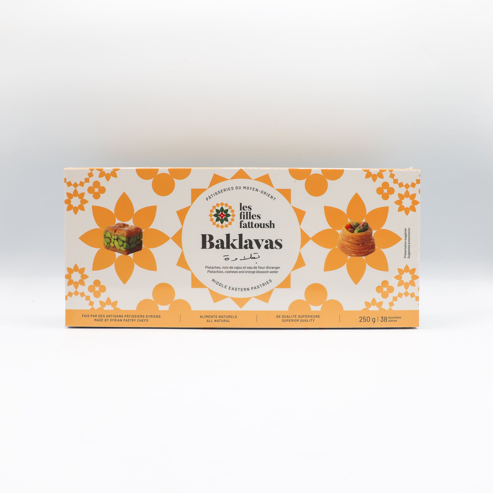 Baklavas