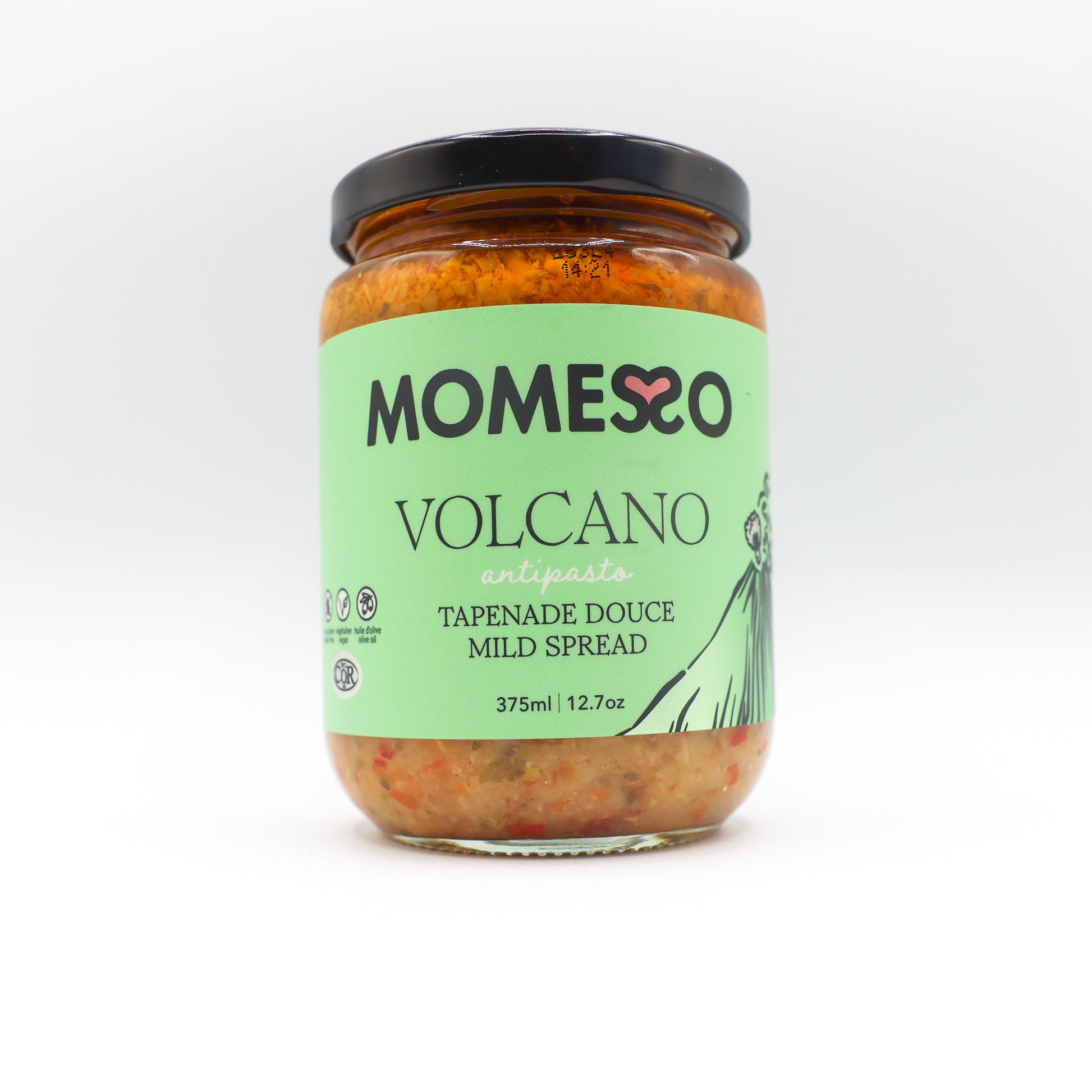 Tapenade Volcano