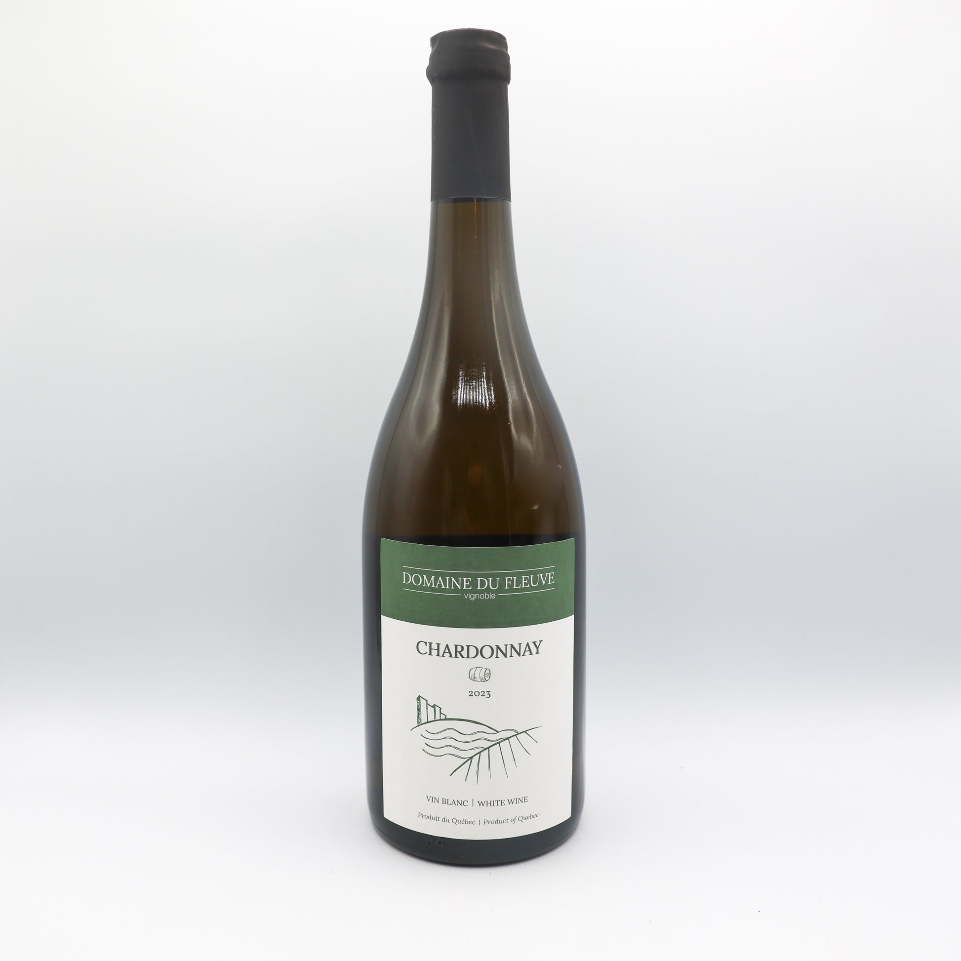 Chardonnay - Vin blanc