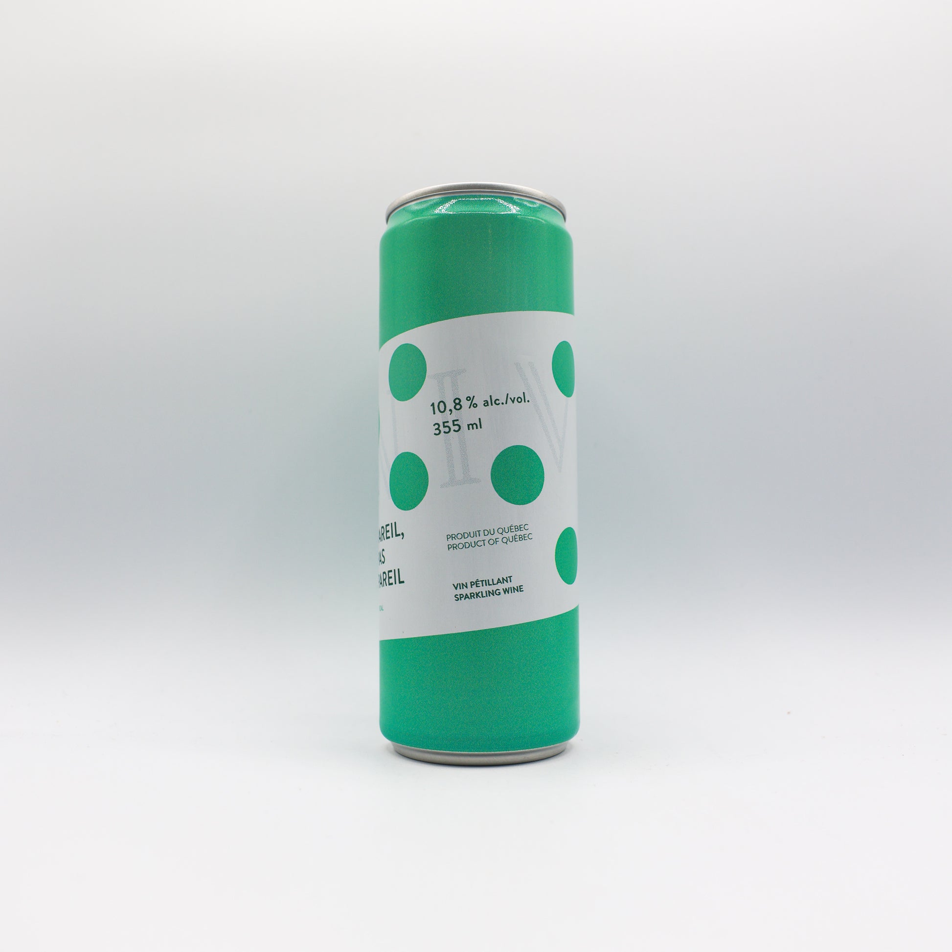 Pareil pas pareil - Vin mousseux