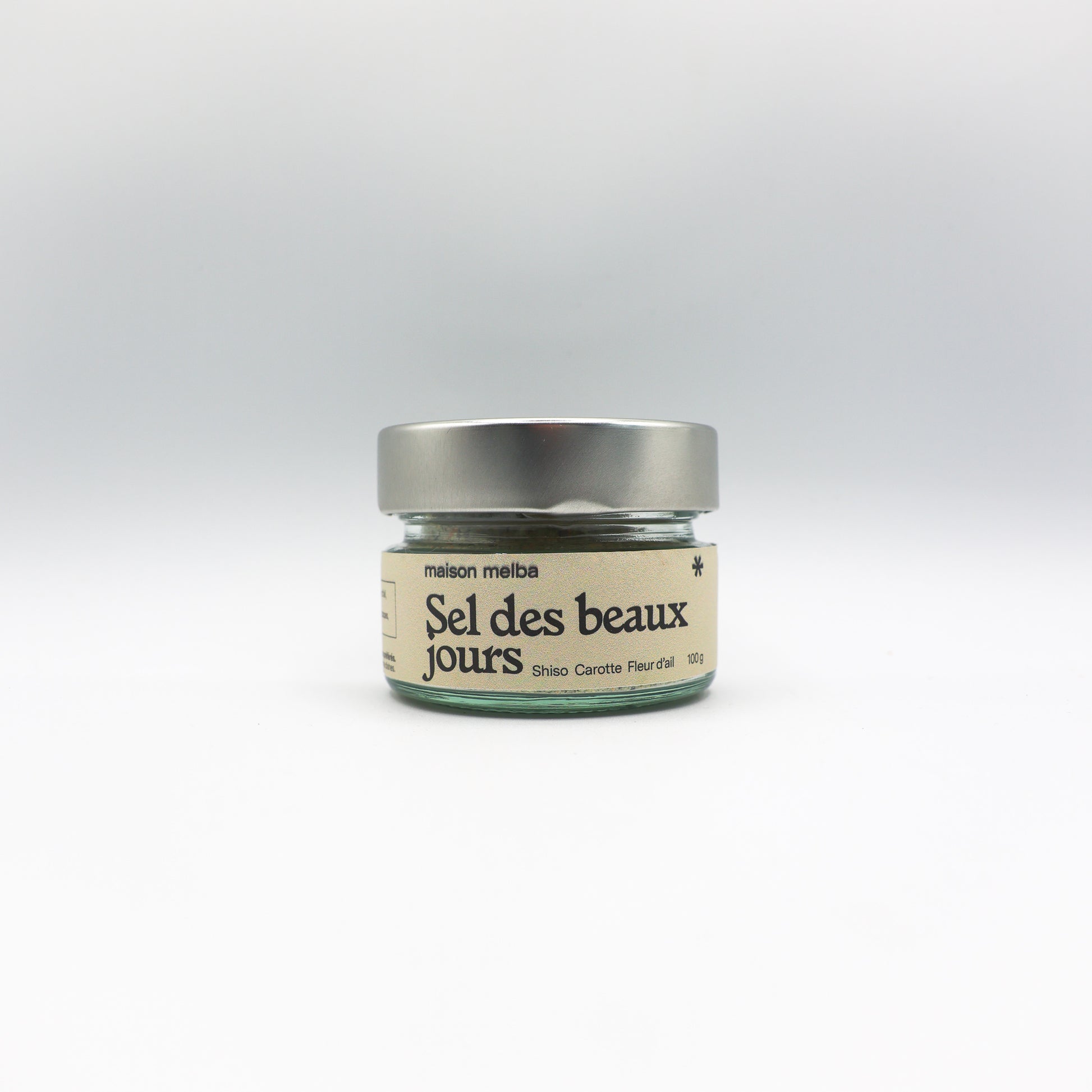 Sel des beaux jours - Shiso