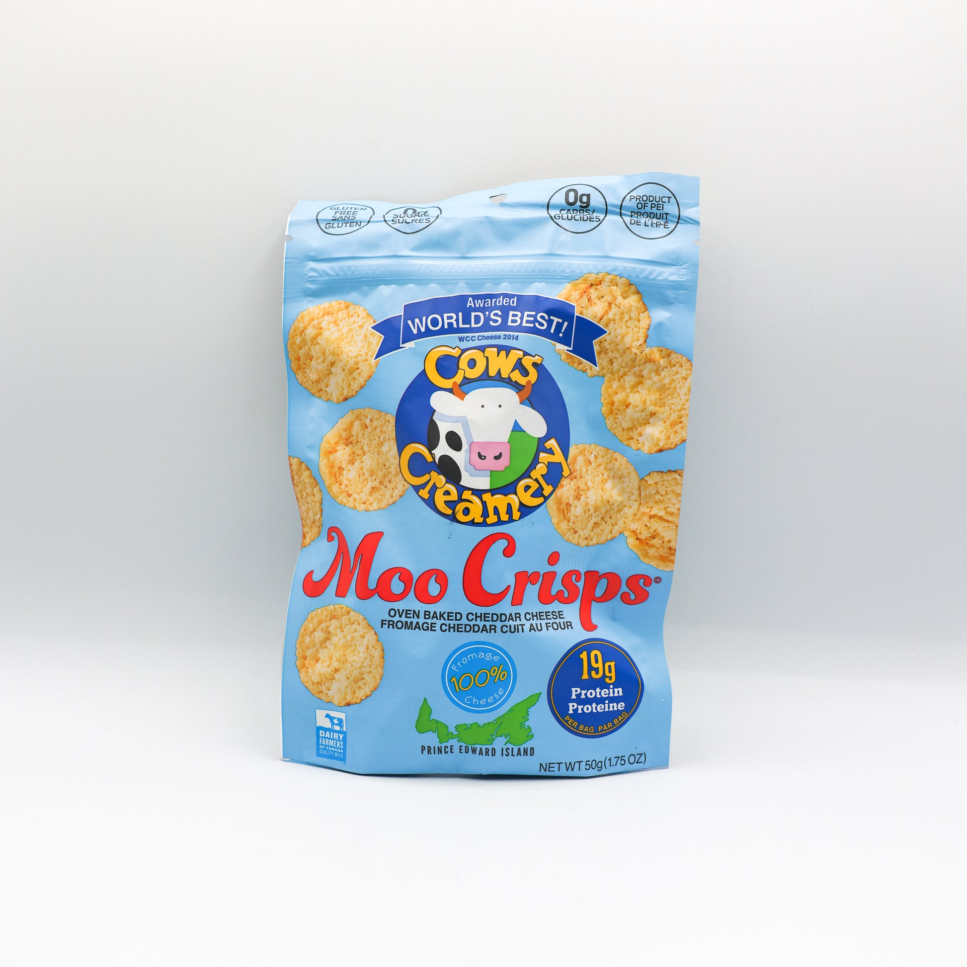 Moo Crisps