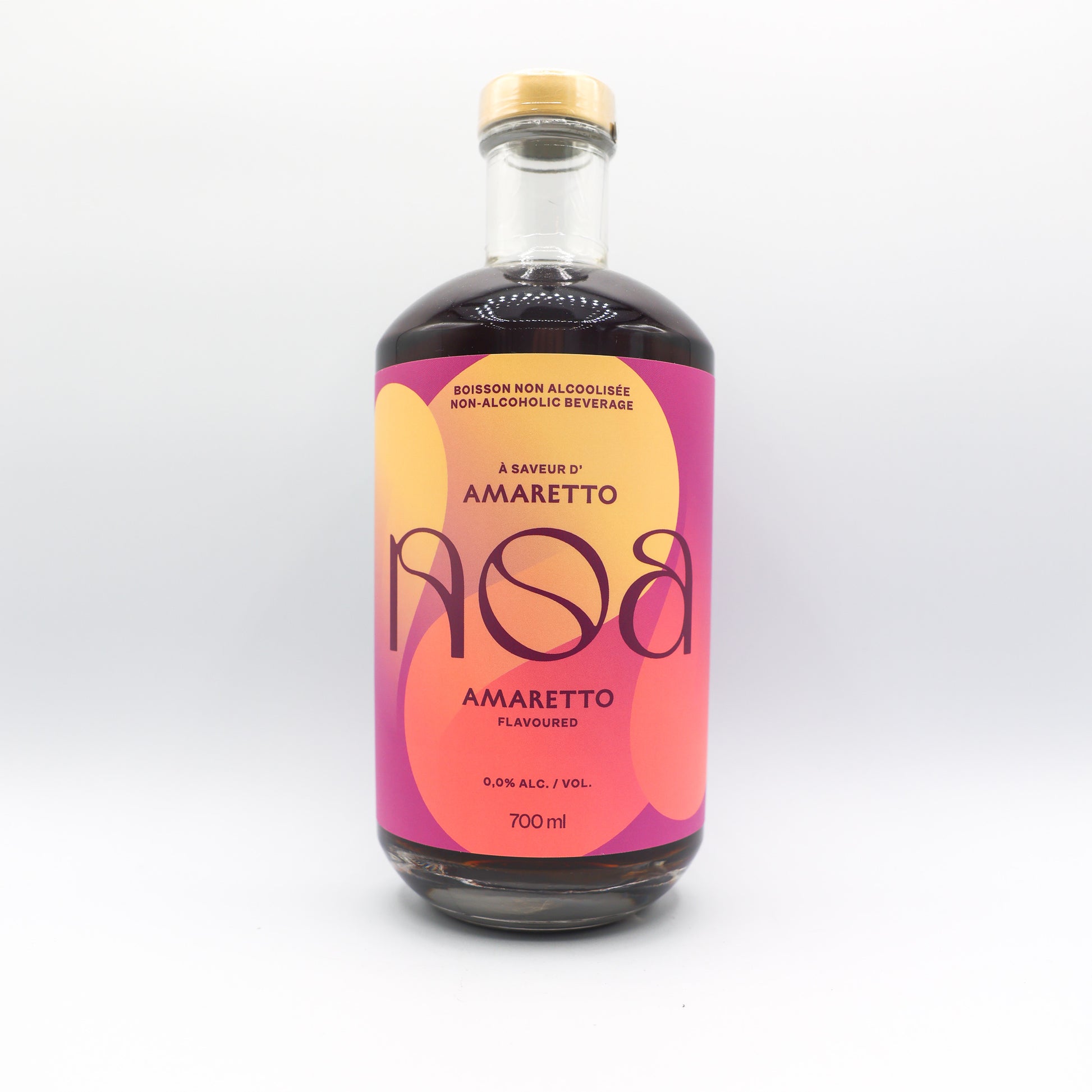 Amaretto sans alcool