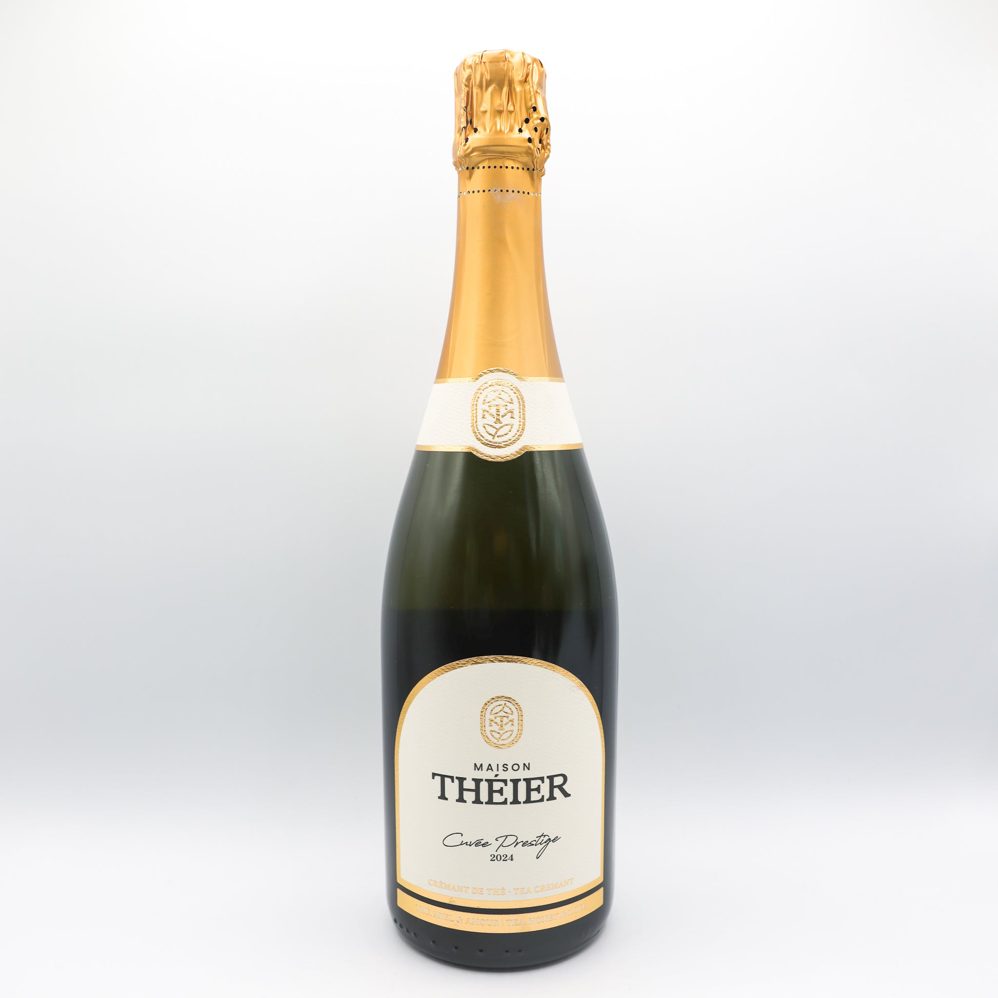 Blanc de Verts - Crémant de thé