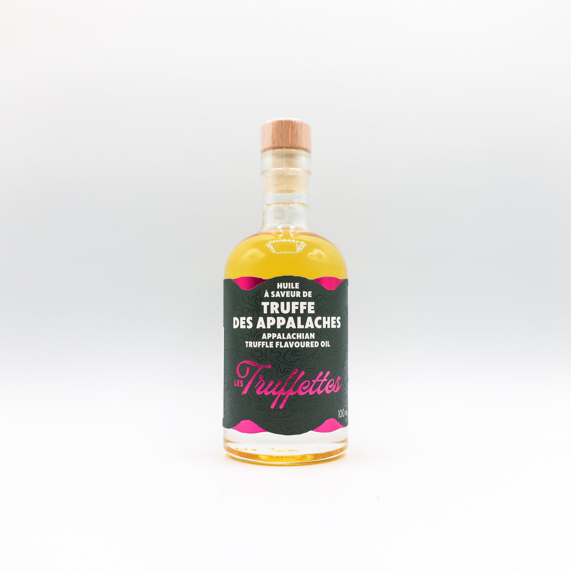 Huile à la truffe des Appalaches