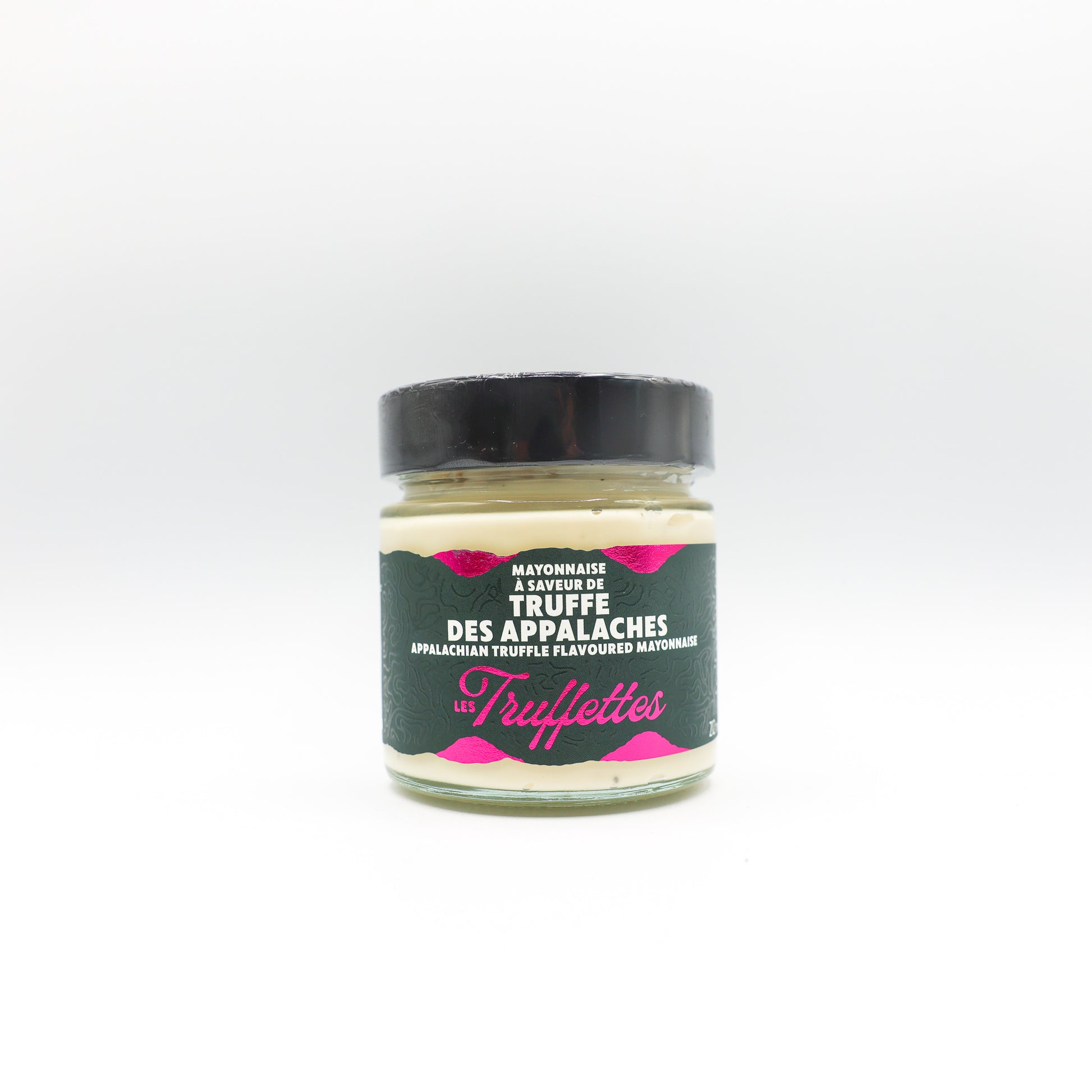 Mayonnaise à la truffe