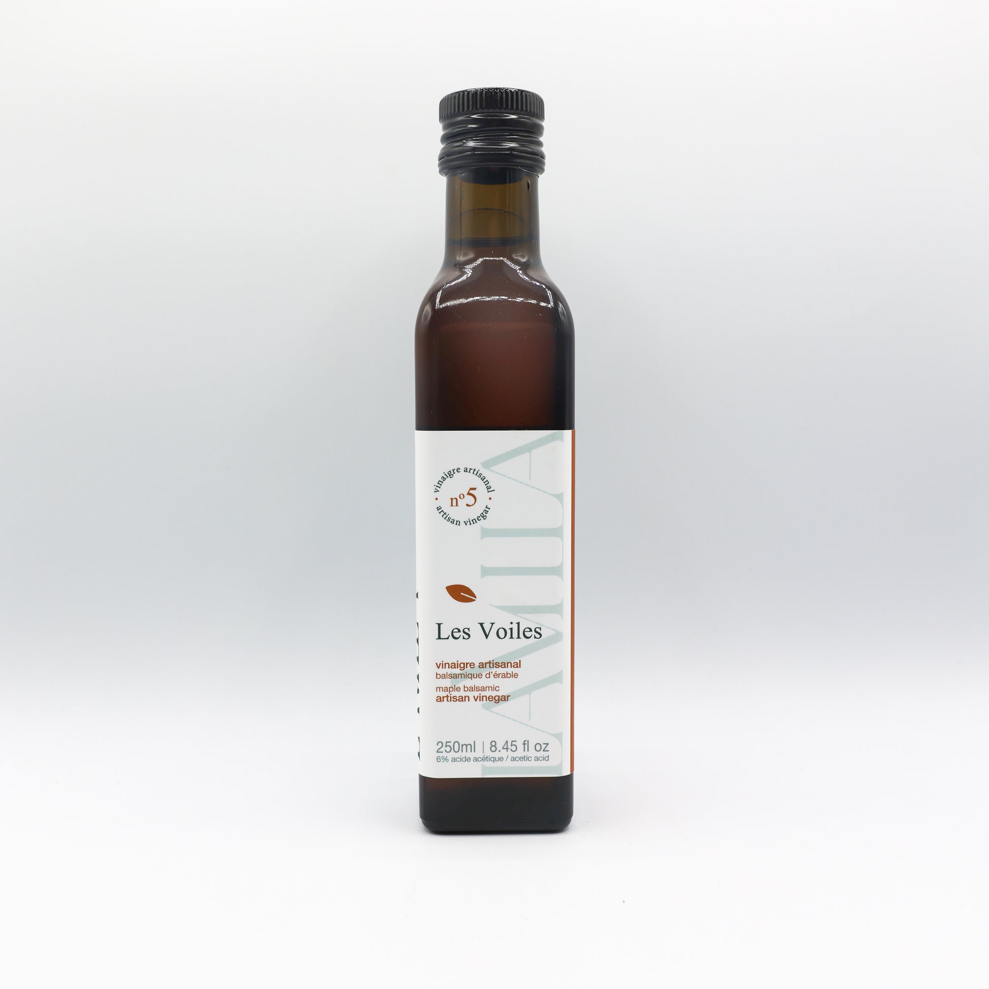 Vinaigre balsamique d’érable - N˚5 Les Voiles