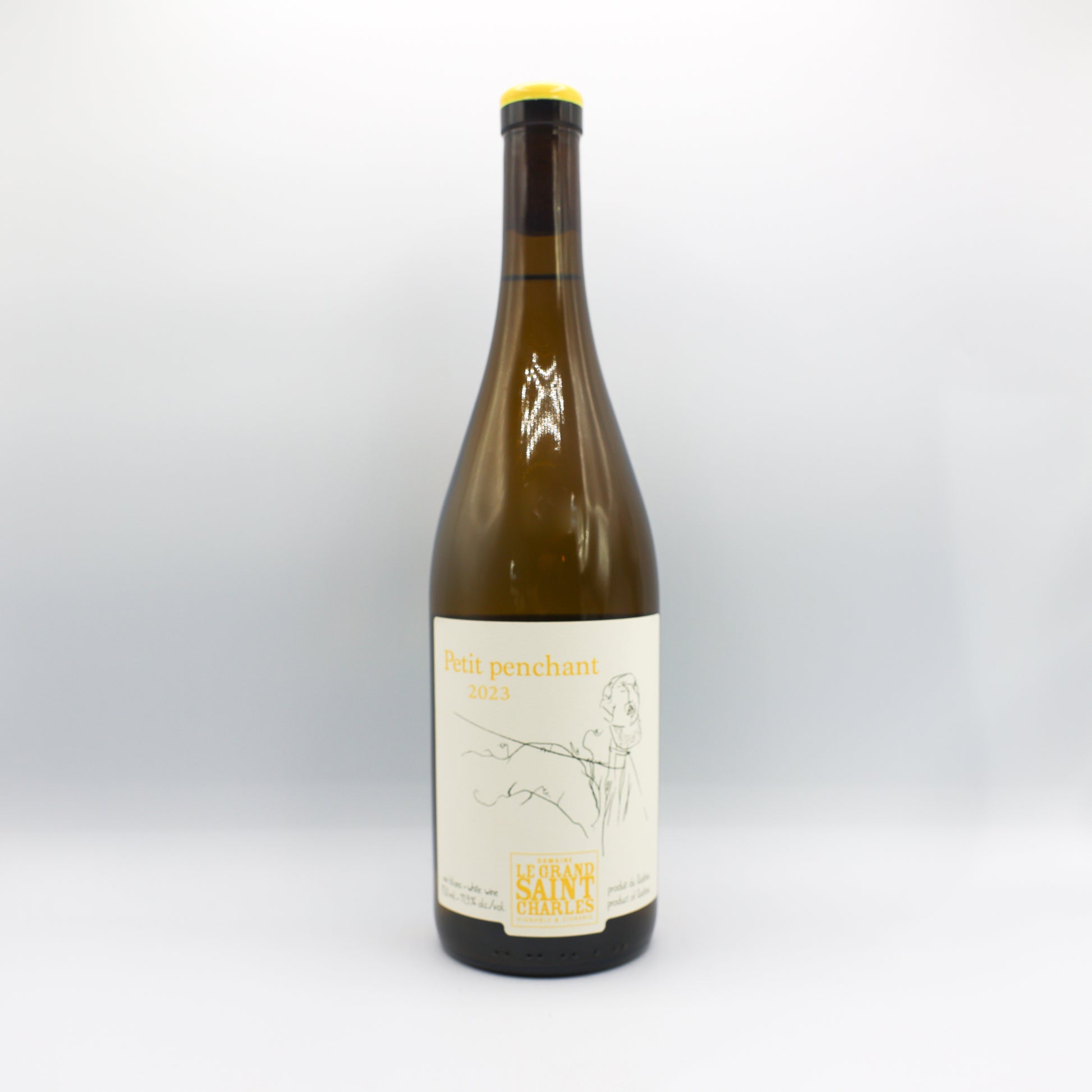 Petit penchant 2023 - Vin blanc