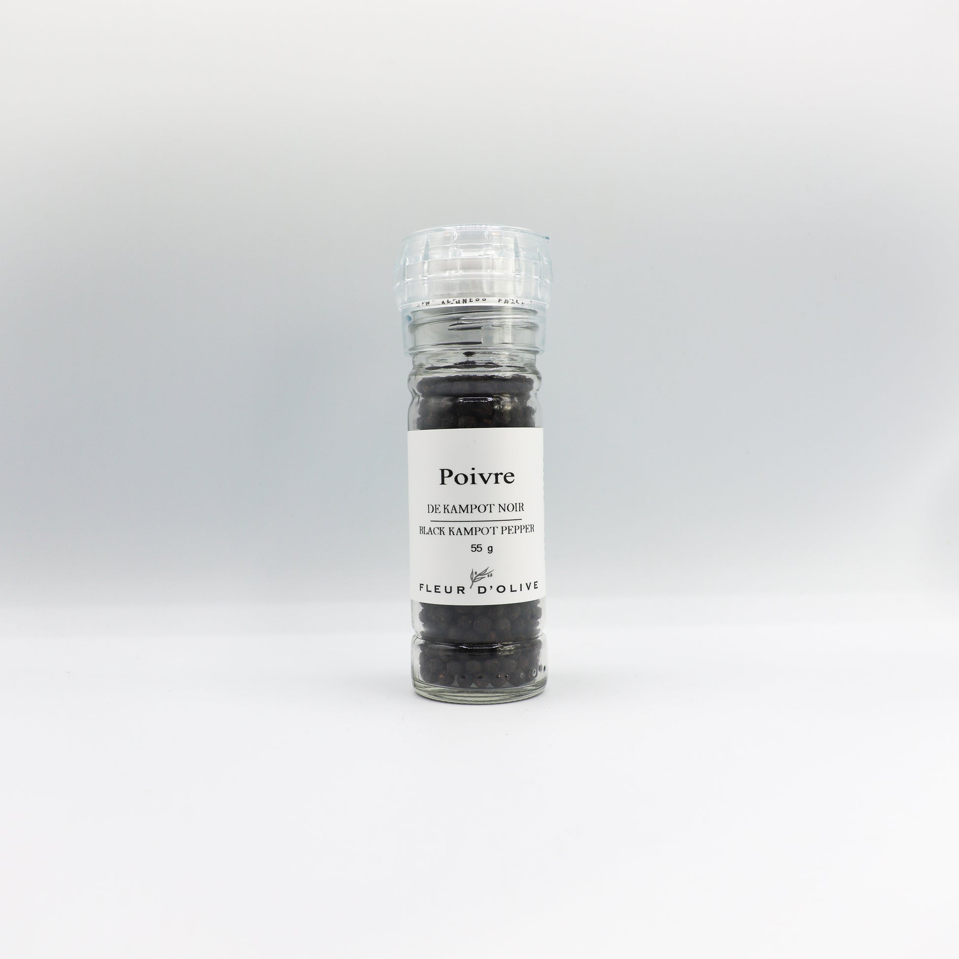 Poivre de kampot noir