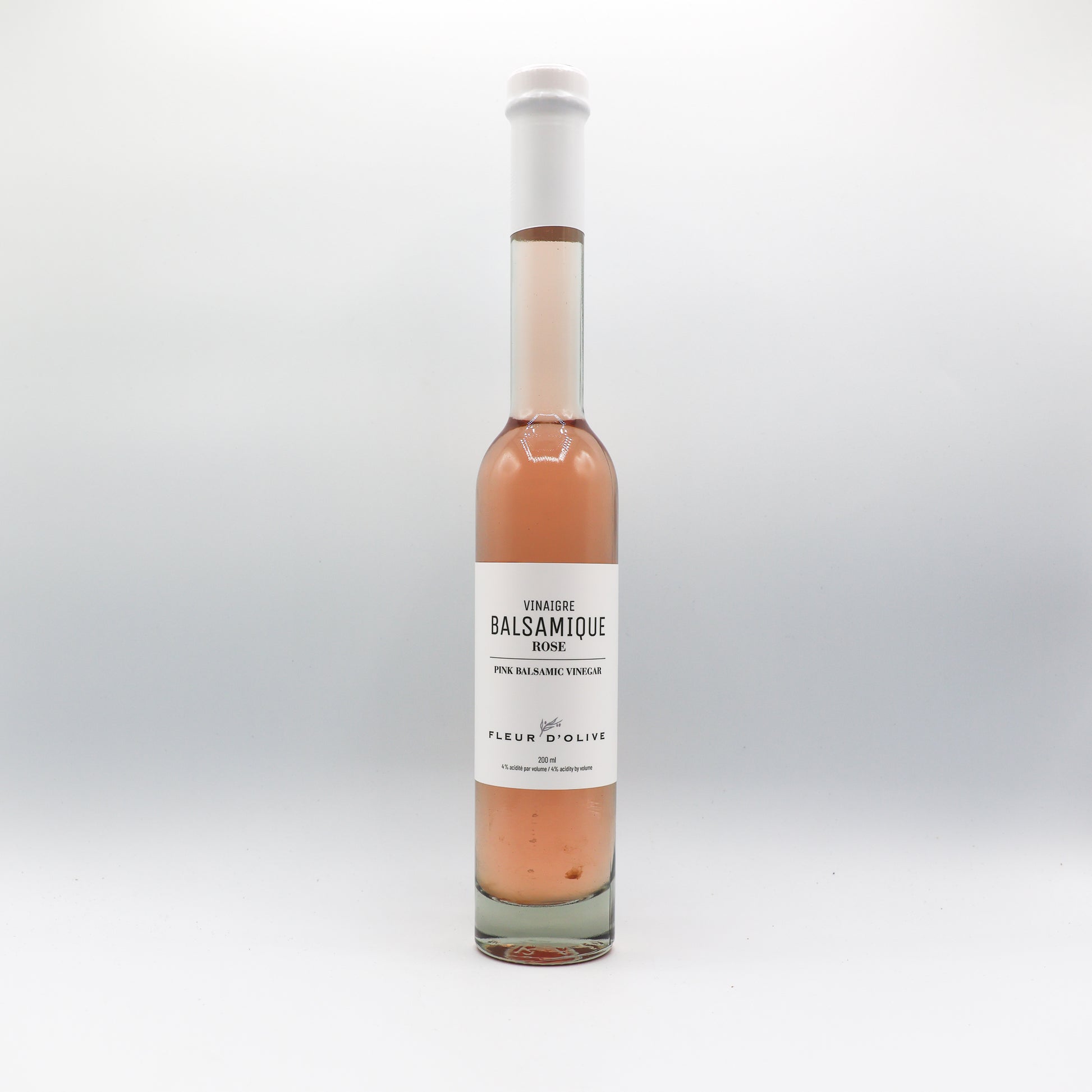 Vinaigre balsamique rose