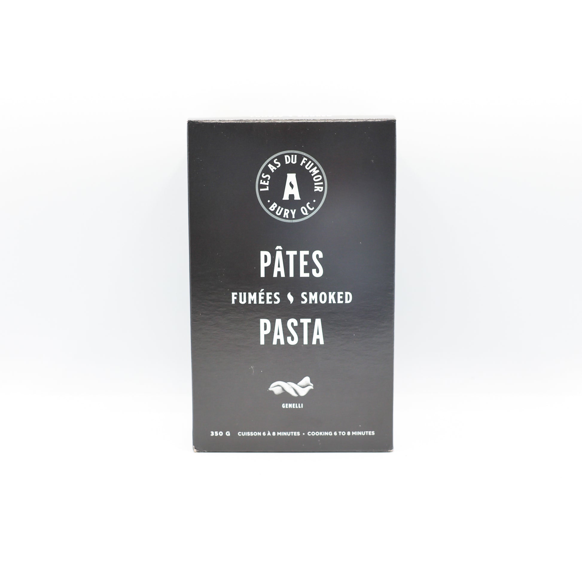 Pâtes fumées