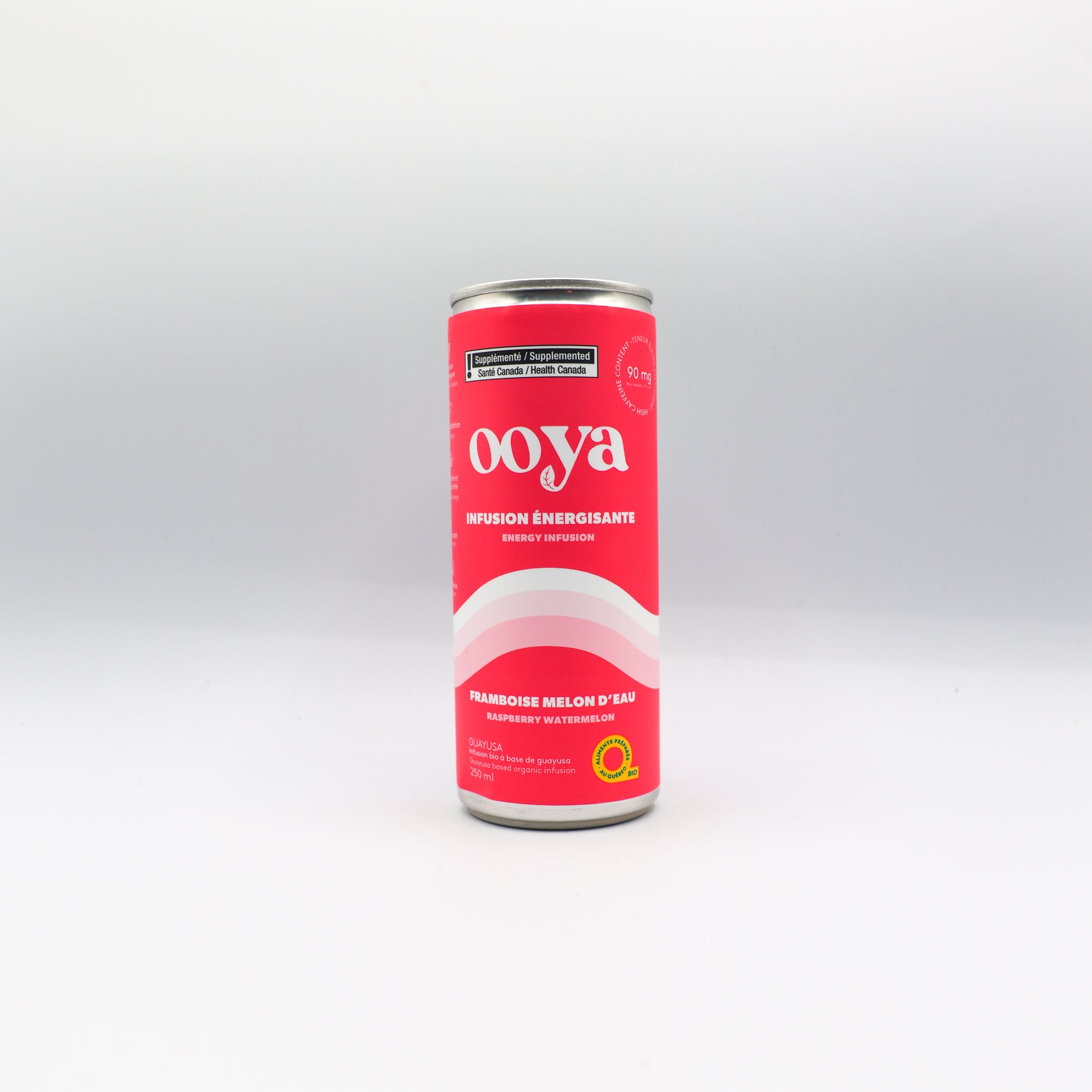 Boisson énergisante - Framboise melon