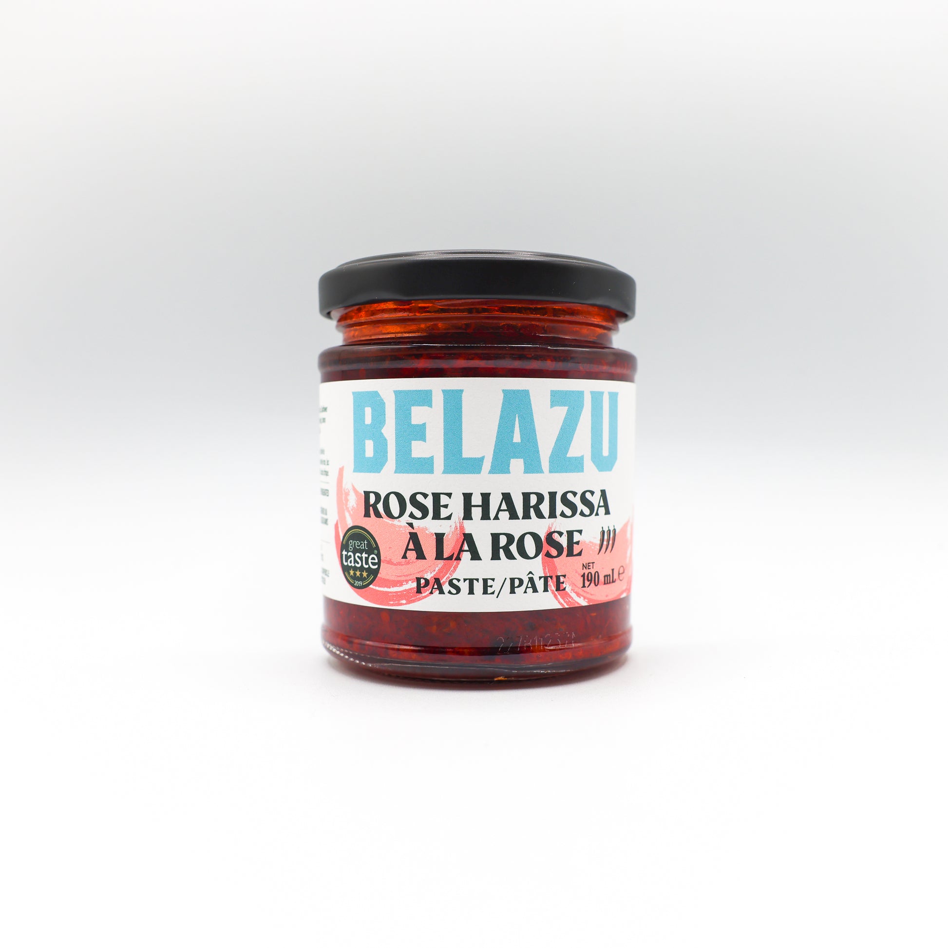 Harissa à la rose