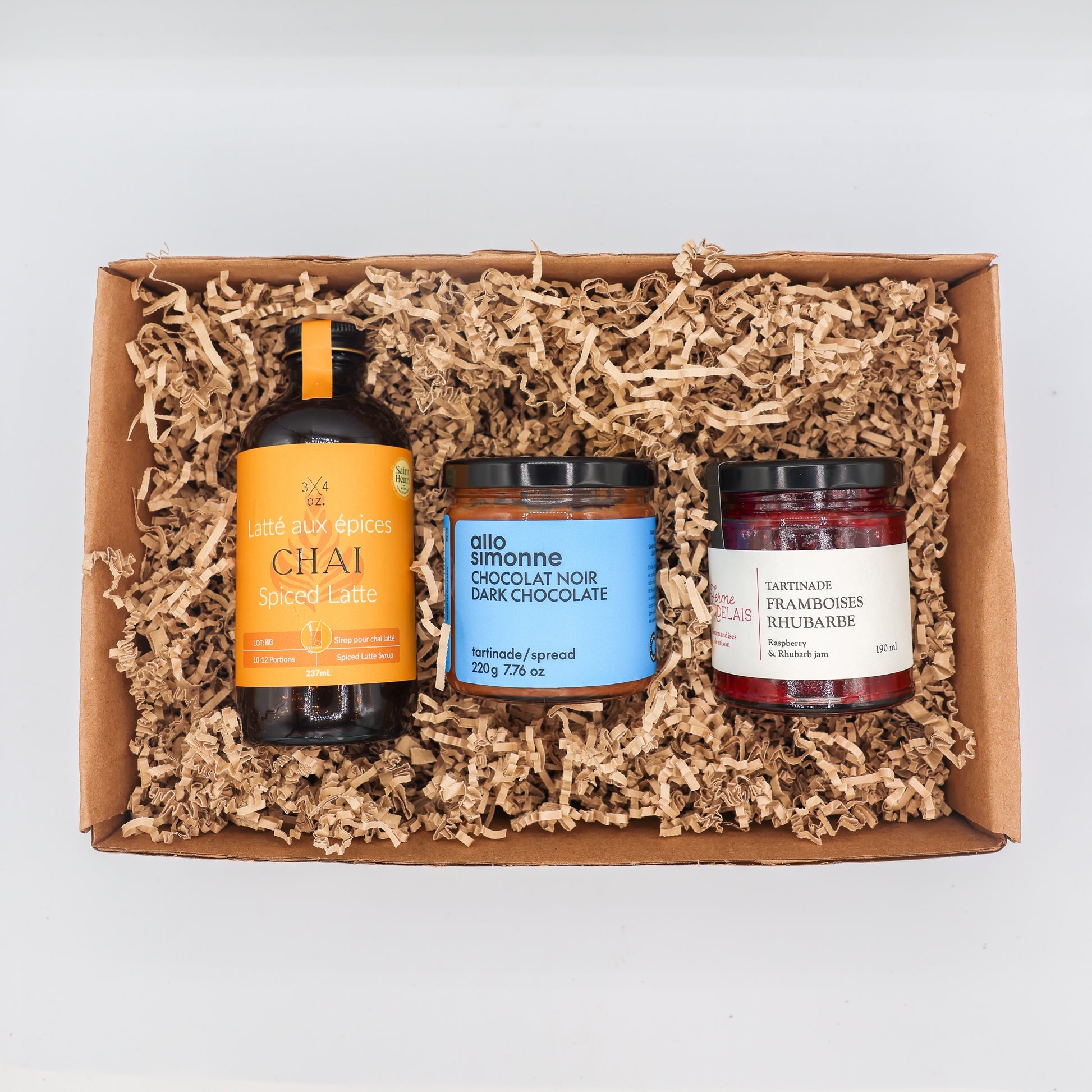 Coffret Beaux Matins Sucrés