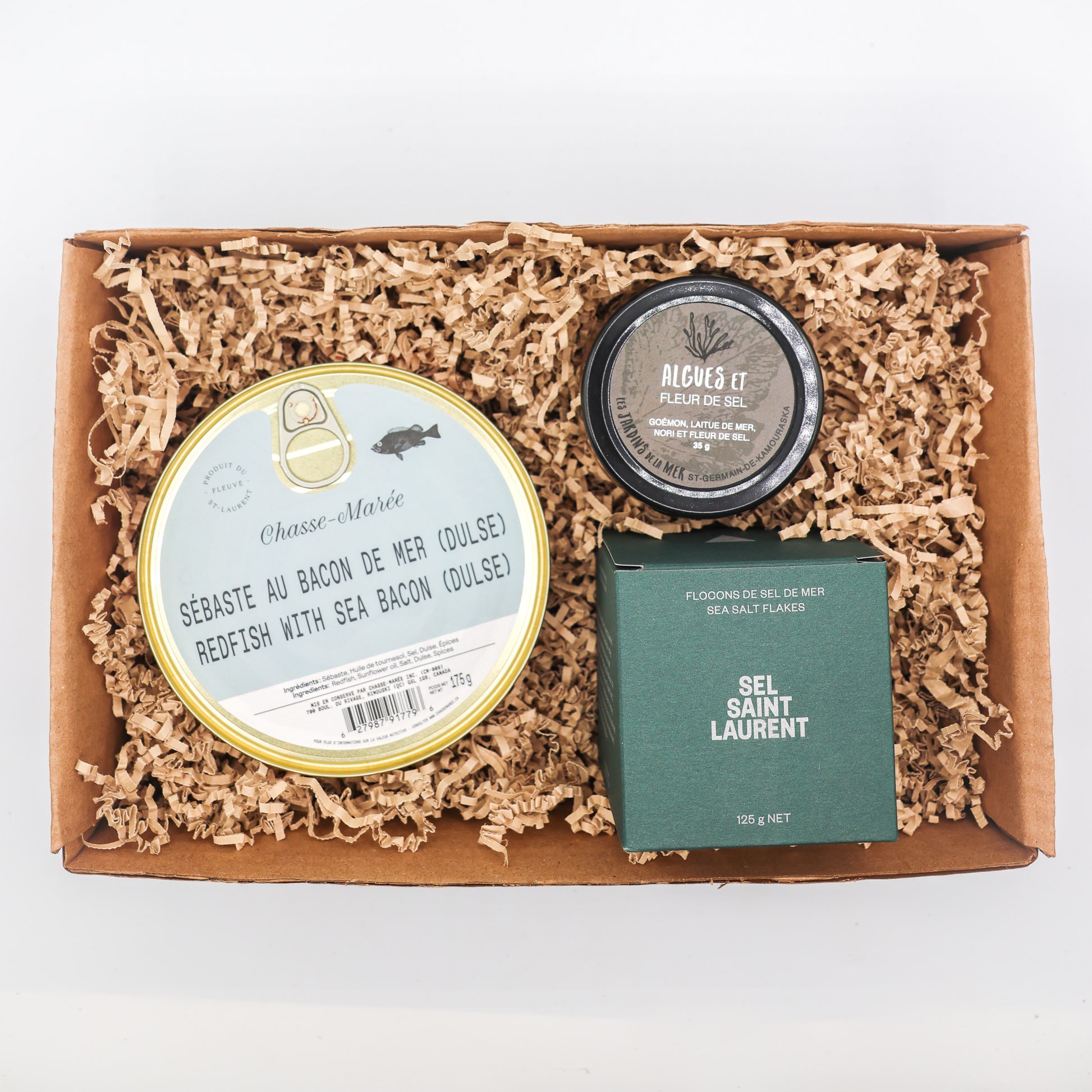 Coffret du Saint-Laurent