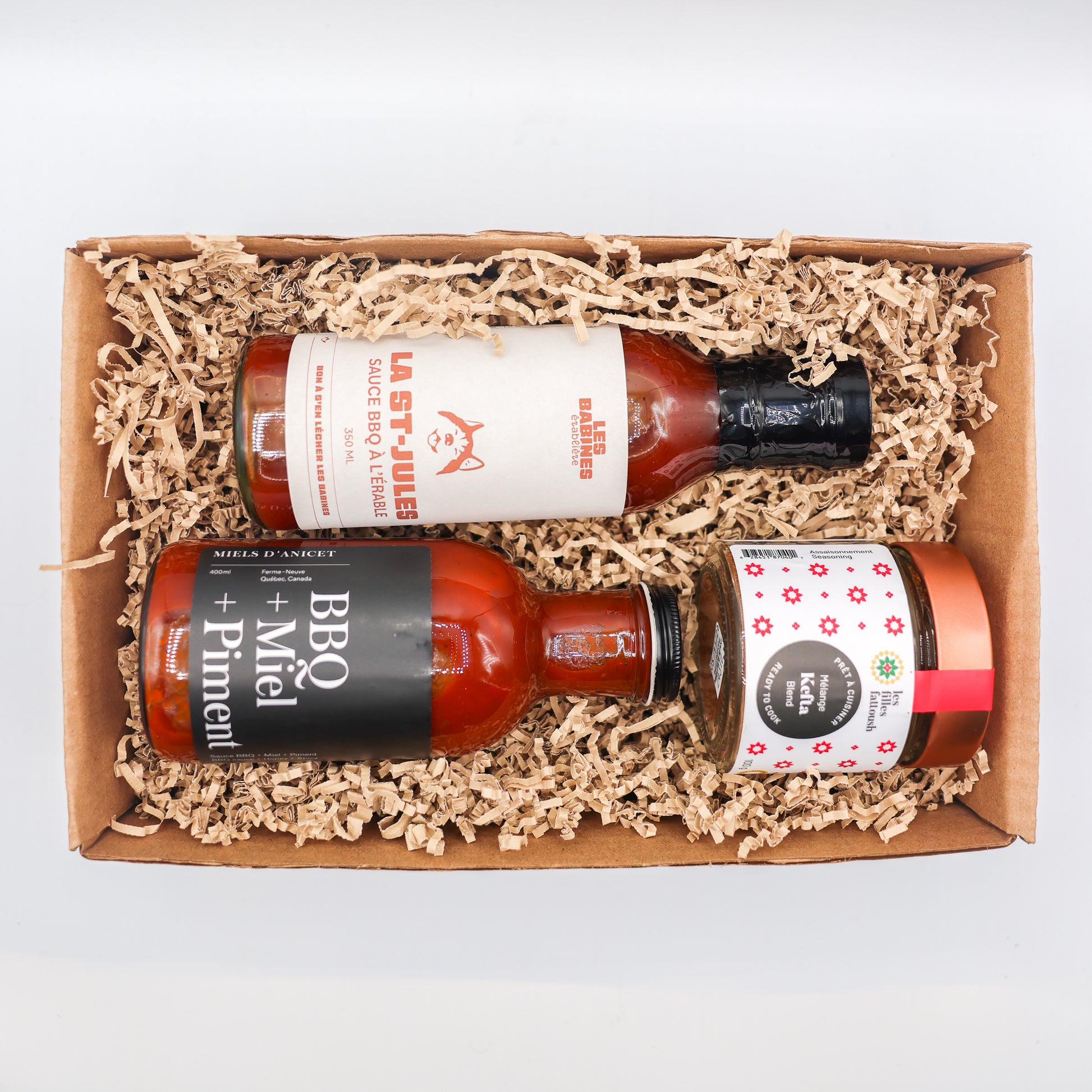 Coffret Maître du Grill