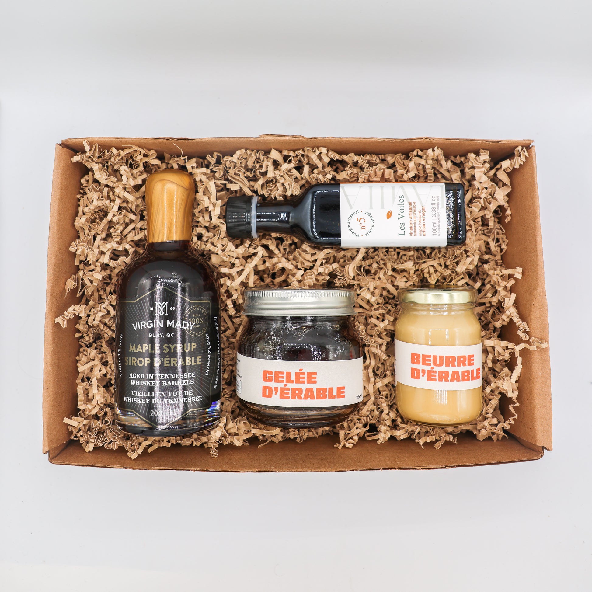 Coffret Sucre Toi L'Bec