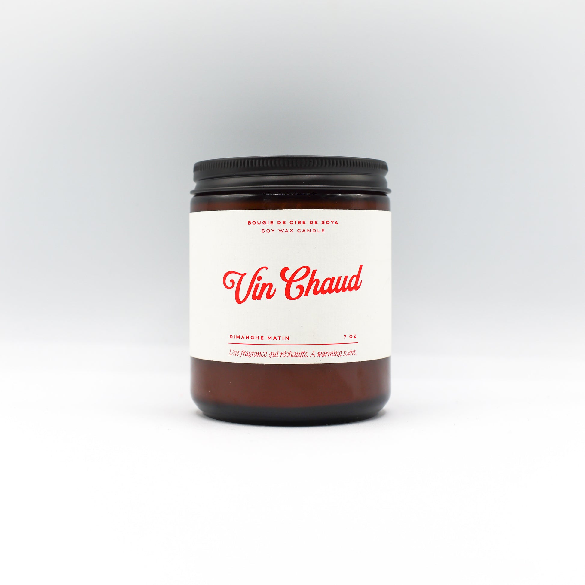 Bougie vin chaud