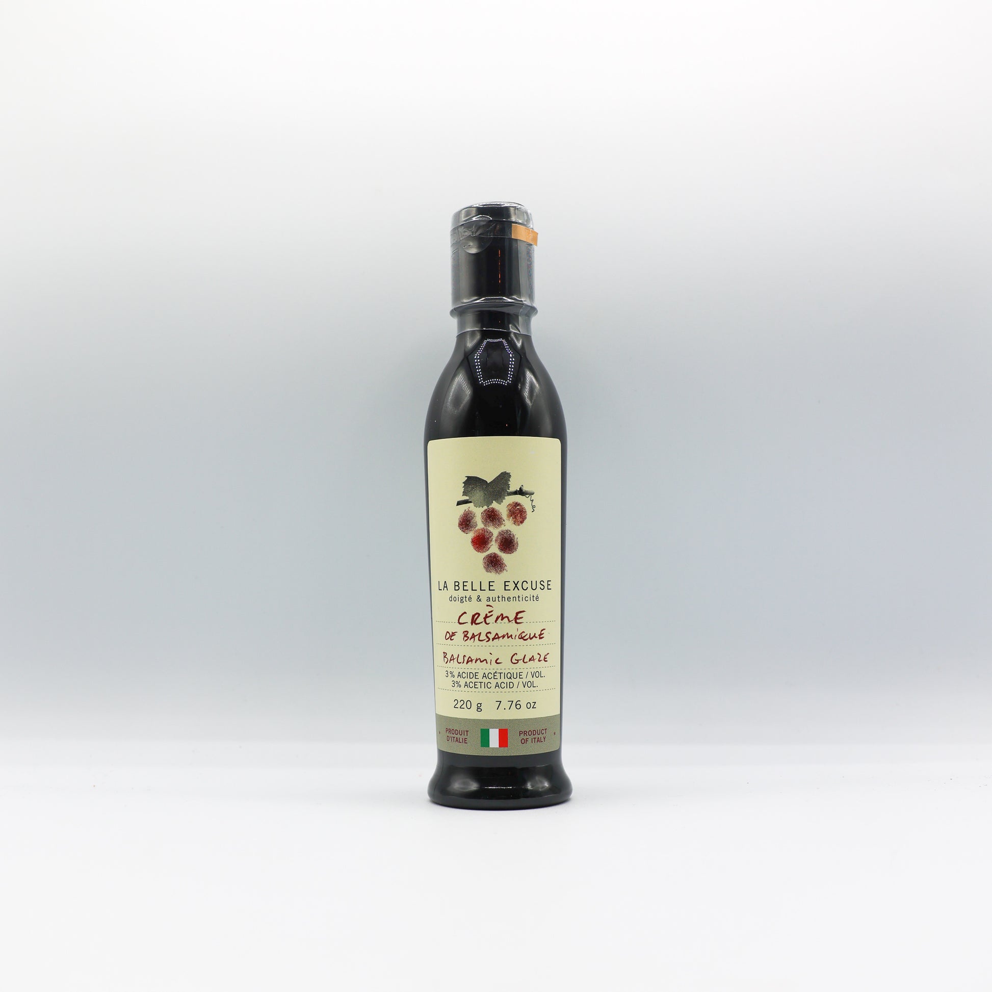 Crème de balsamique