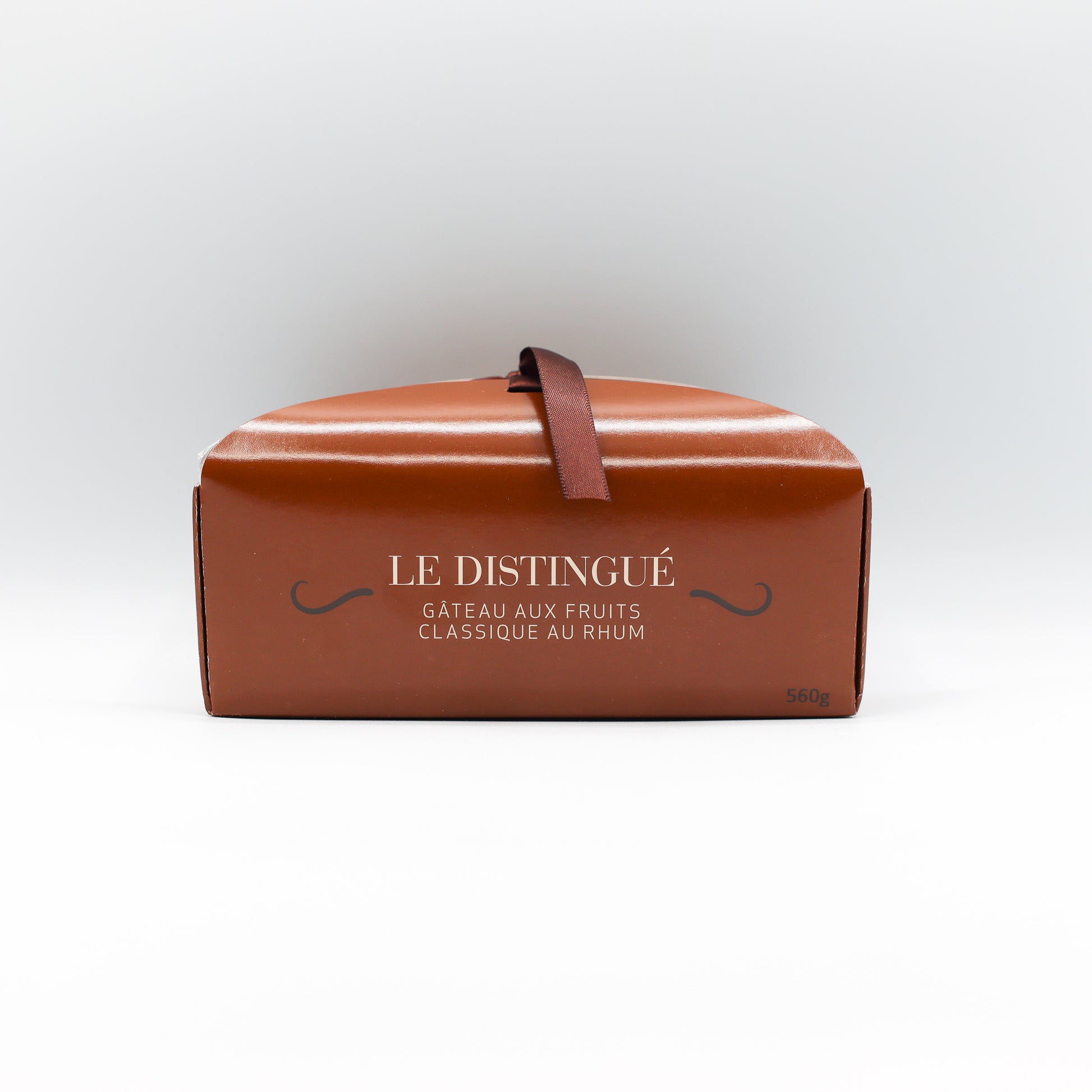 Gâteau aux fruits - Le Distingué