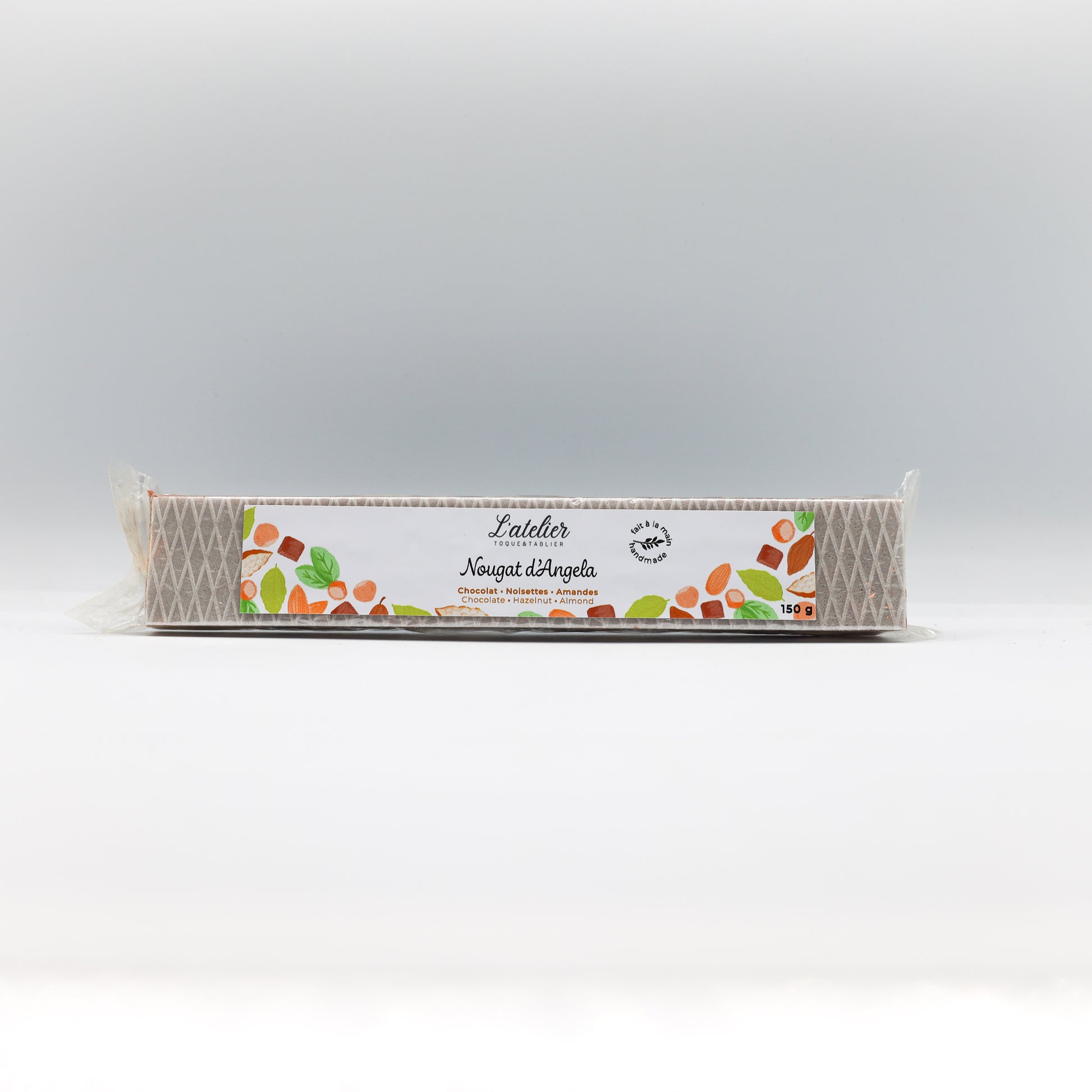 Nougat d’Angela - Amandes & Noisettes