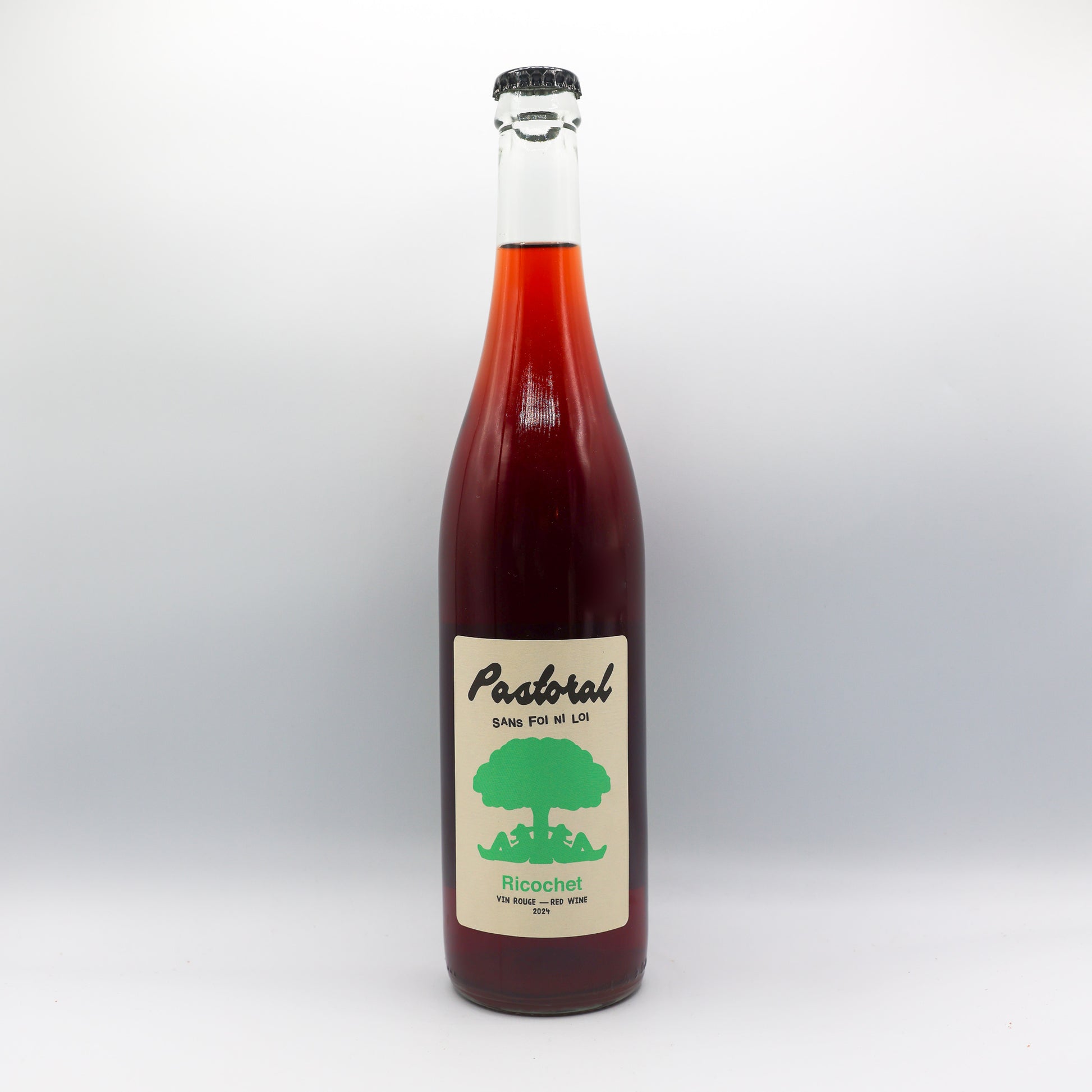 Pastoral Ricochet 2024 - Vin rouge