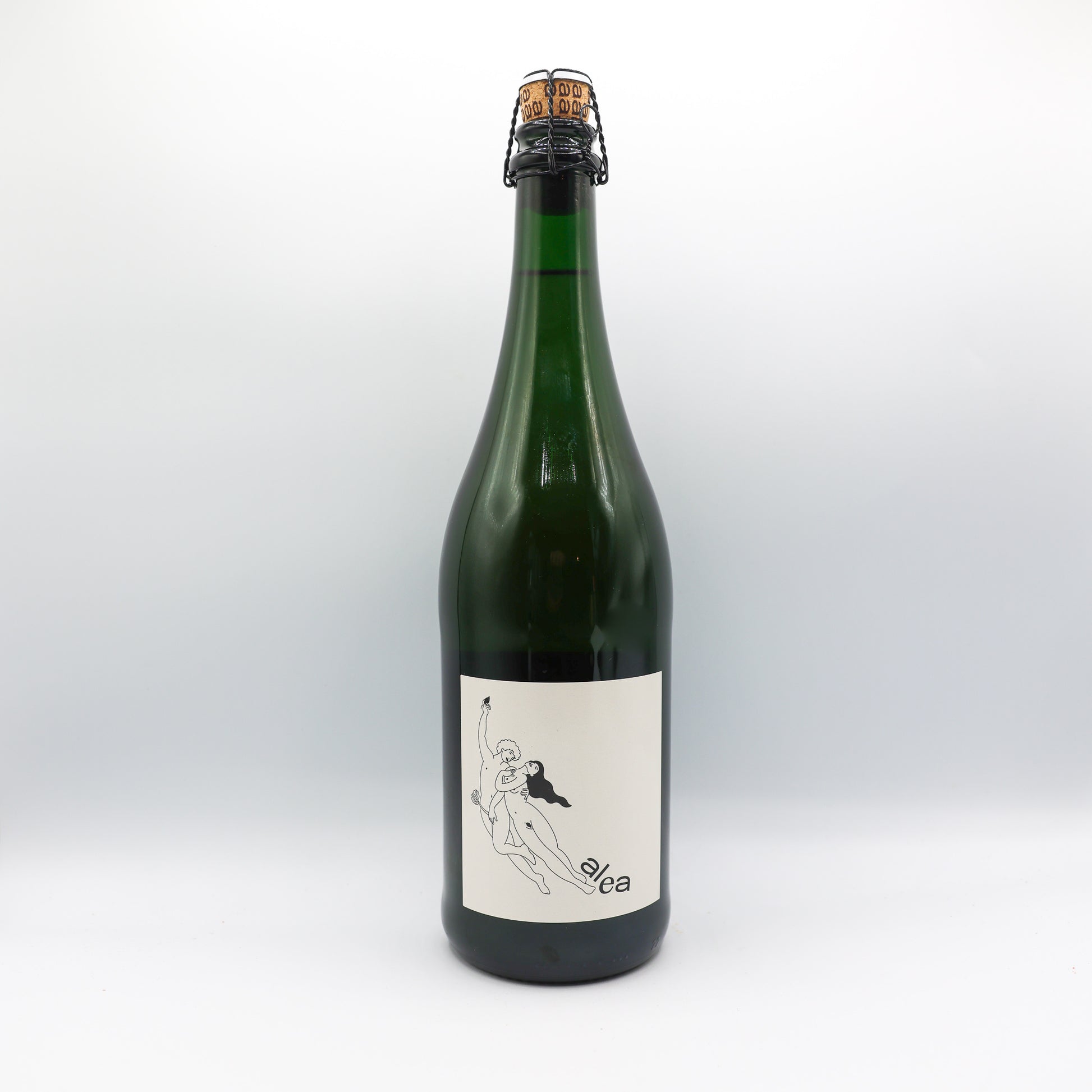 Bière Alea - Rhubasilic