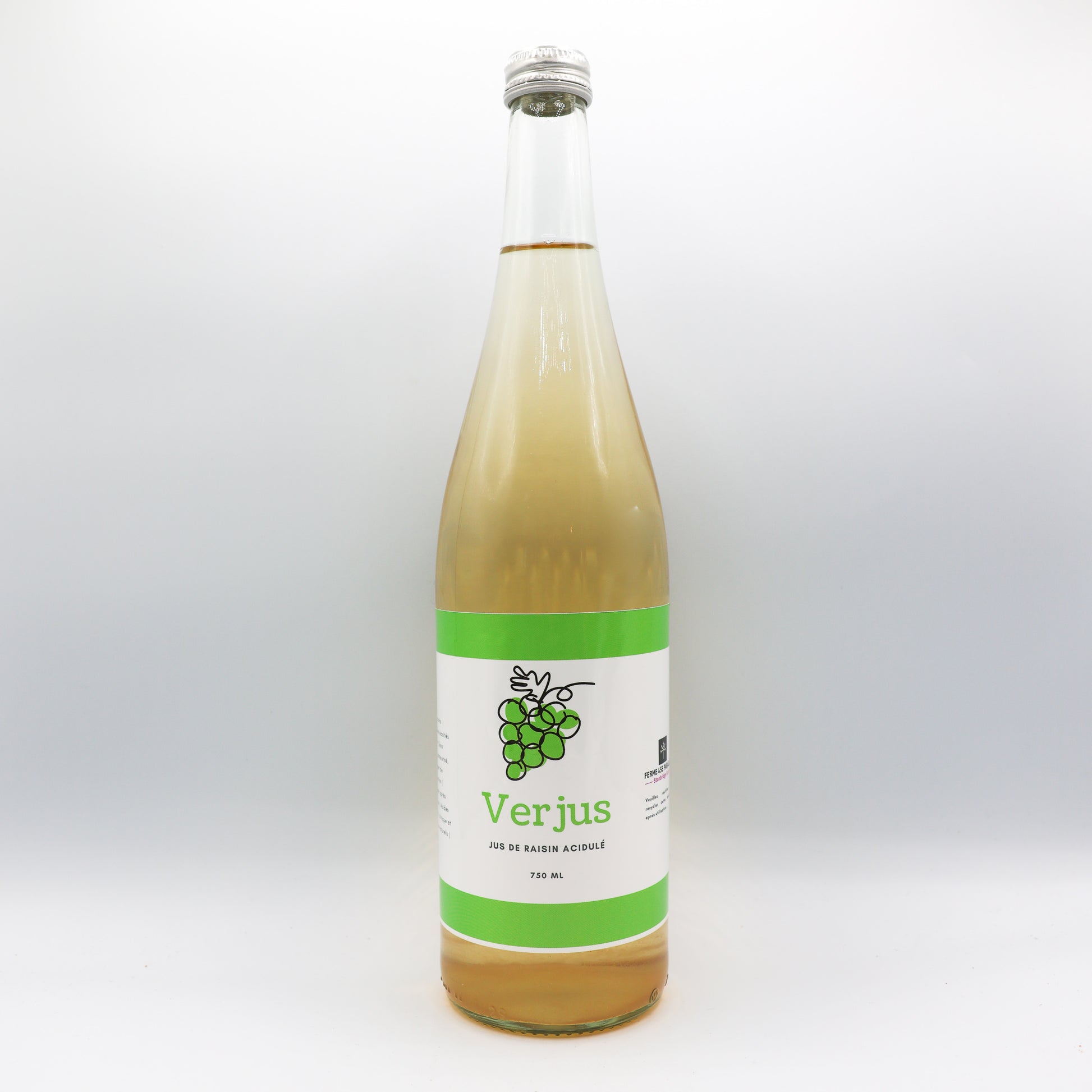 Verjus 750ml