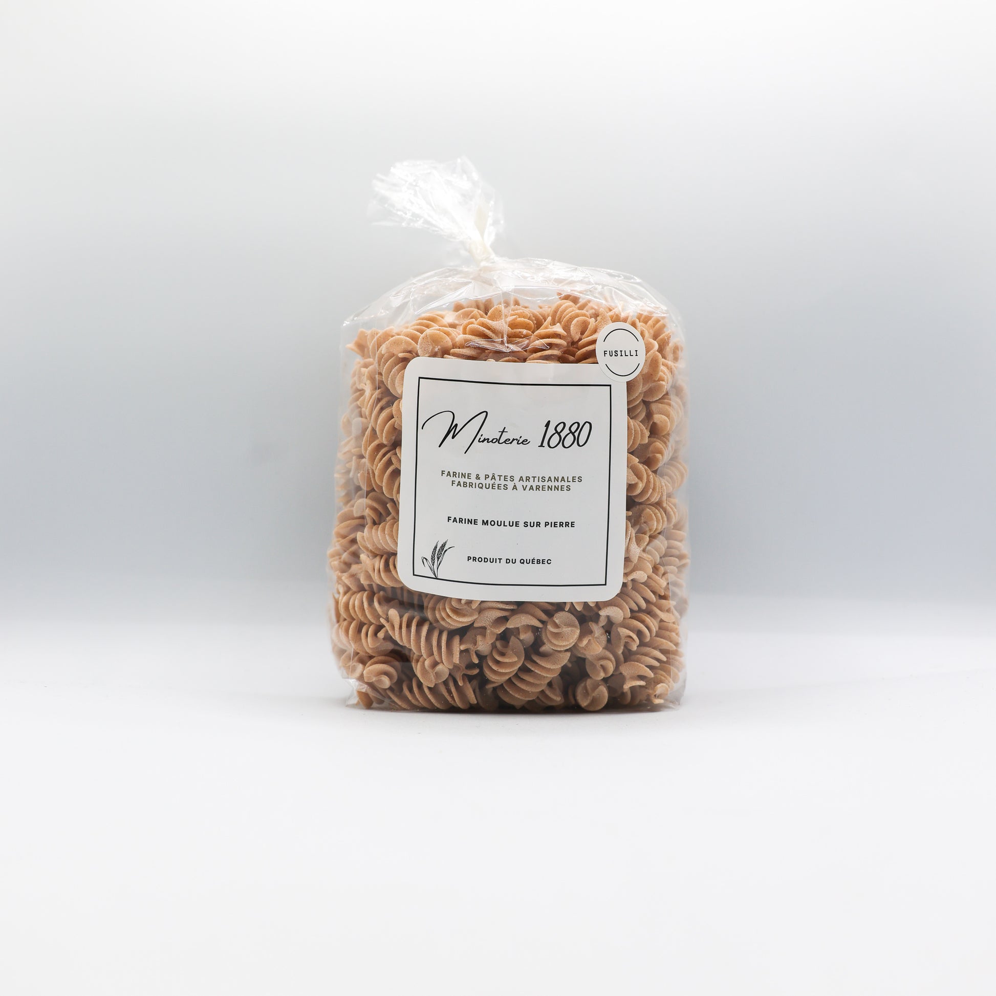 Pâtes de blé artisanales