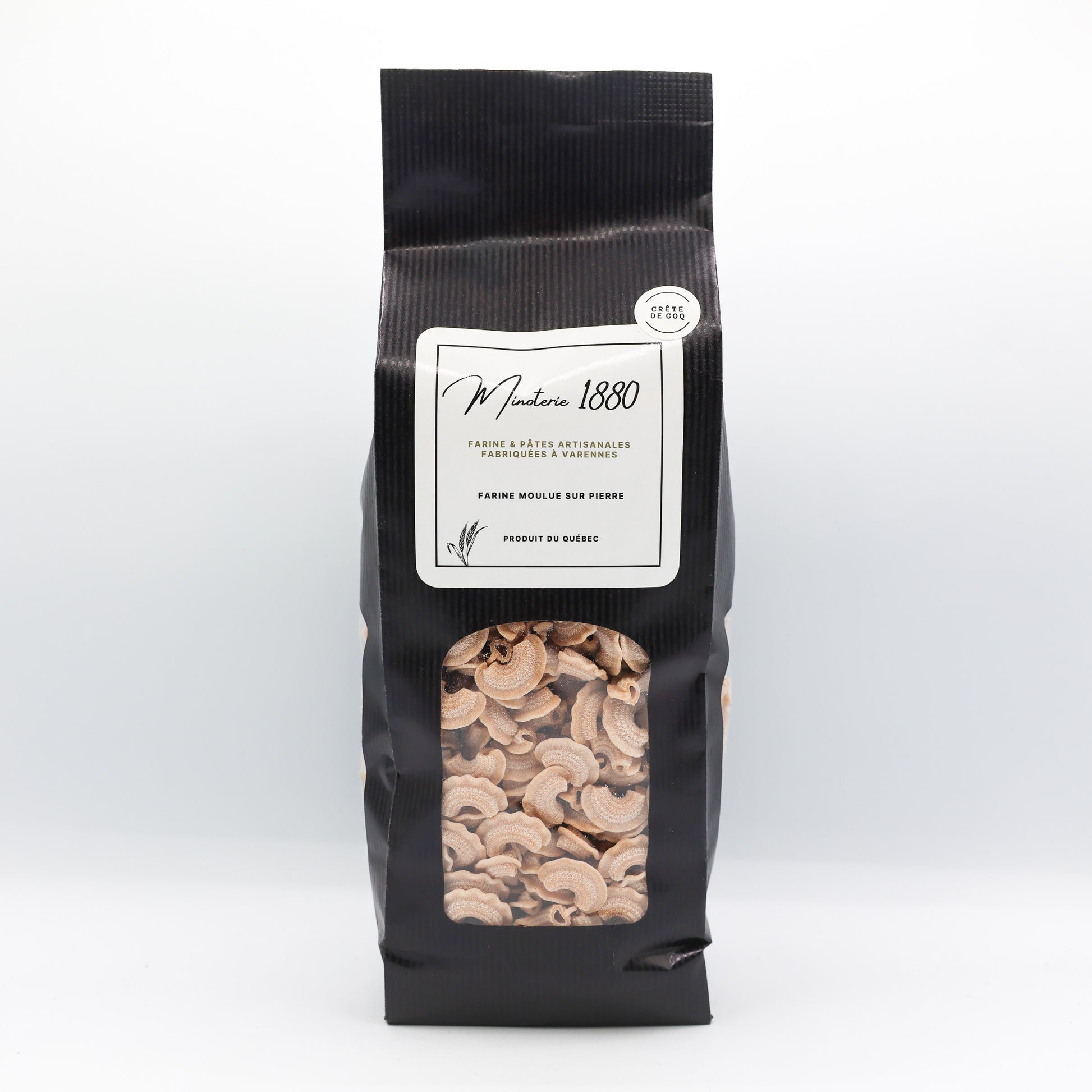 Pâtes de blé artisanales