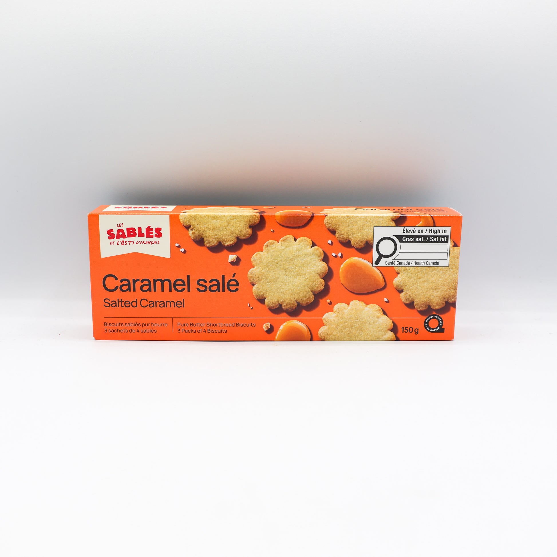 Sablé de l’osti de français