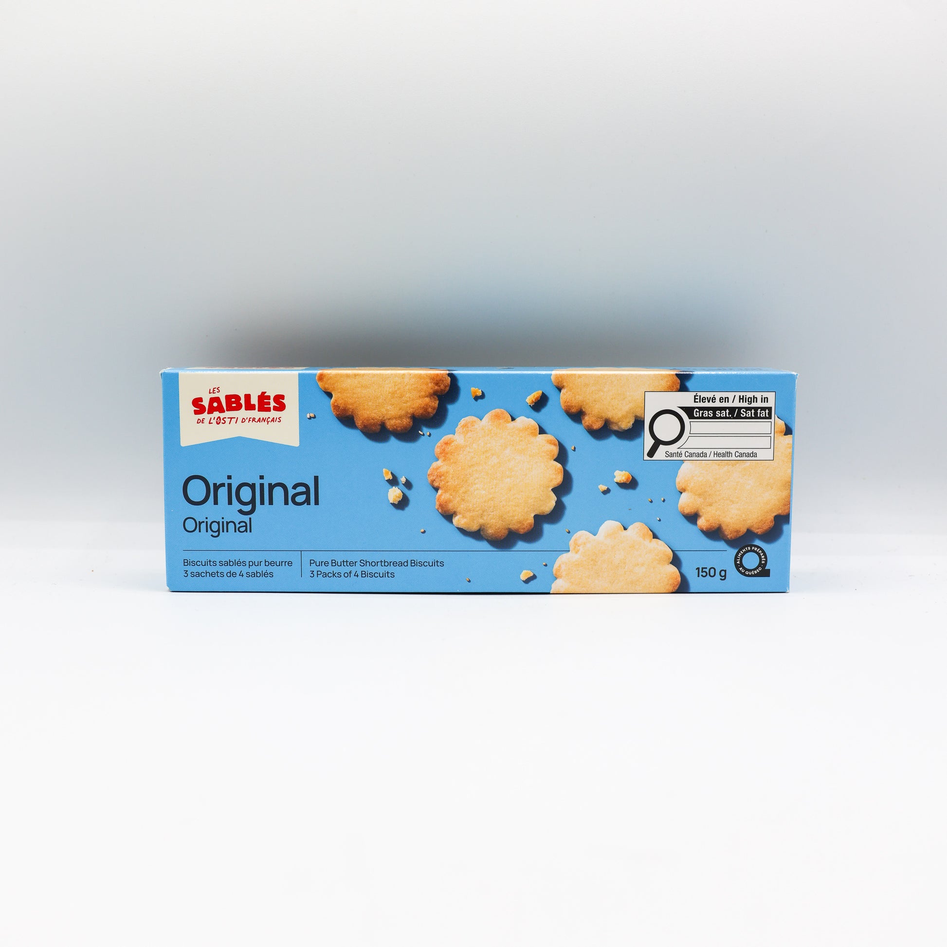 Sablé de l’osti de français