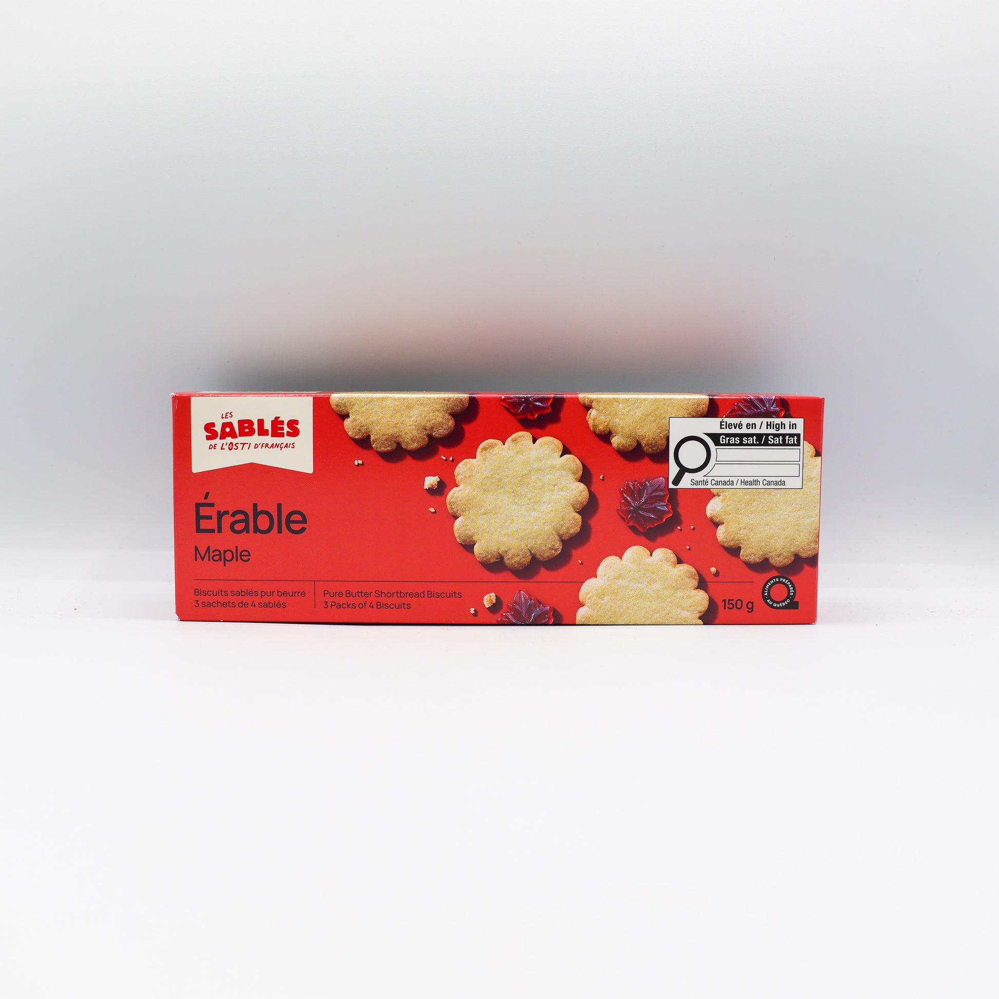 Sablé de l’osti de français