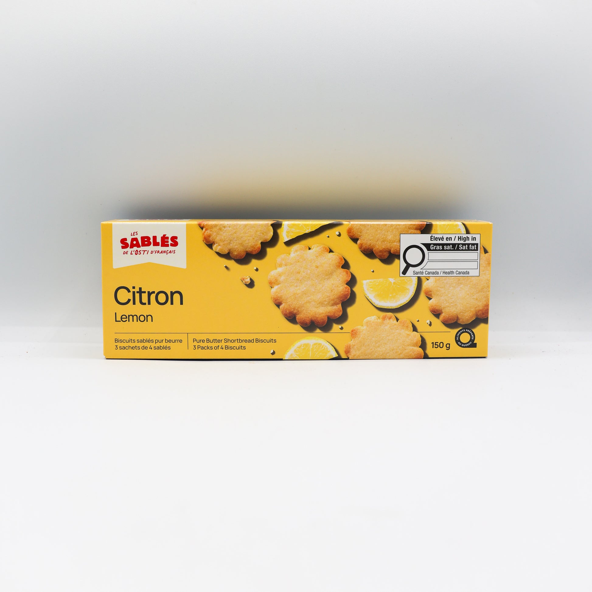 Sablé de l’osti de français