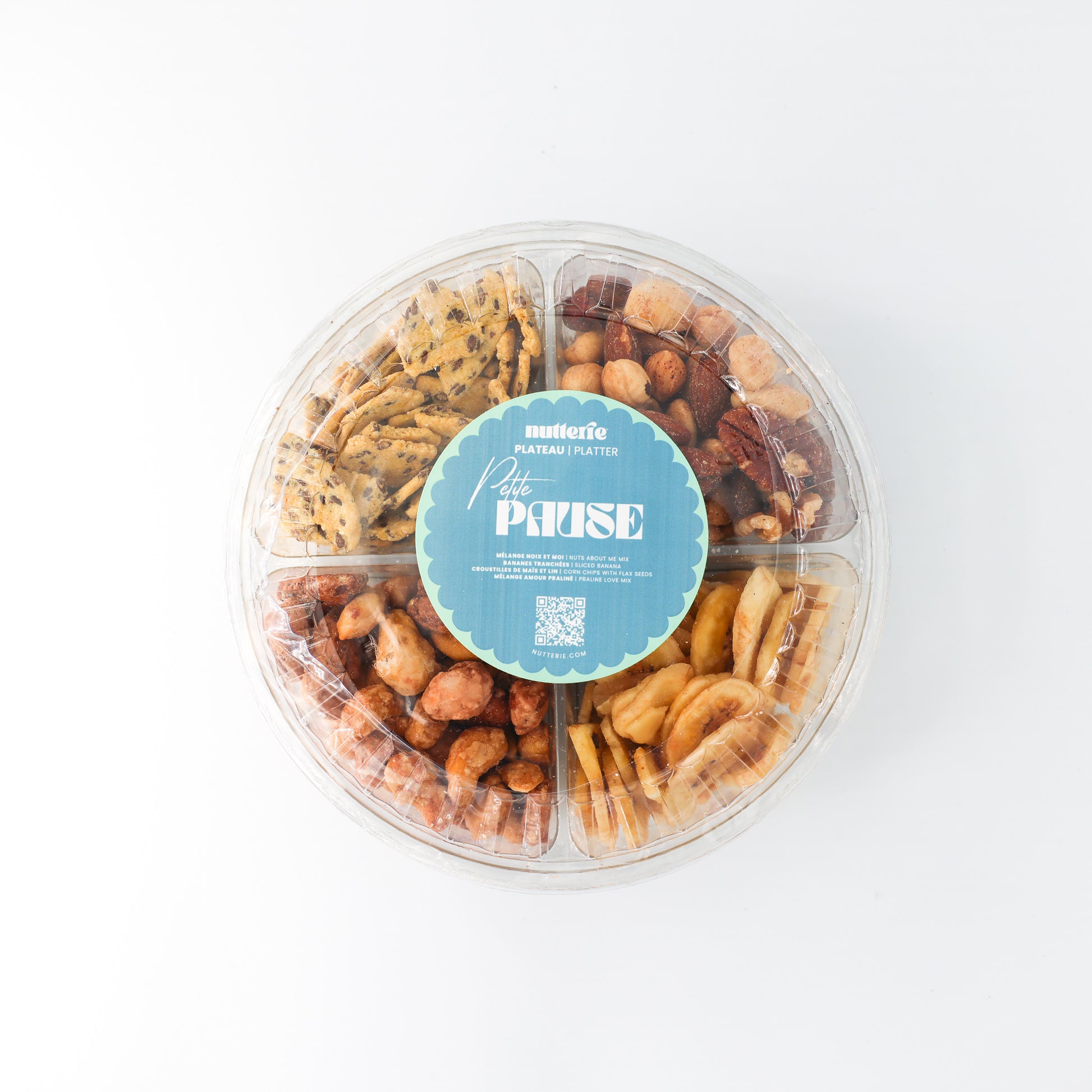 Mini plateau - Petite Pause