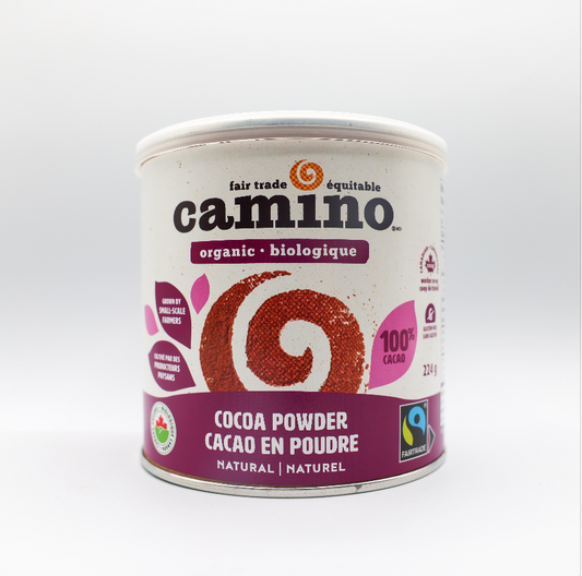 Cacao en poudre biologique