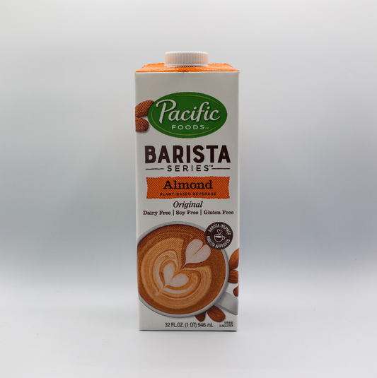 Lait Barista Amande