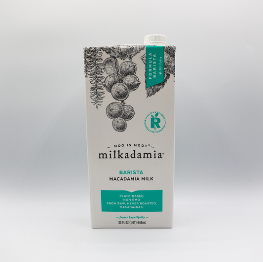 Milkadamia barista