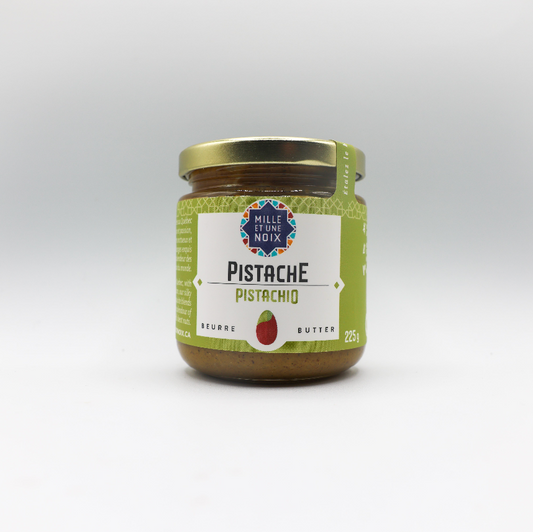 Beurre de pistache