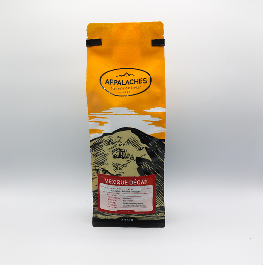 Café Mexique décaf